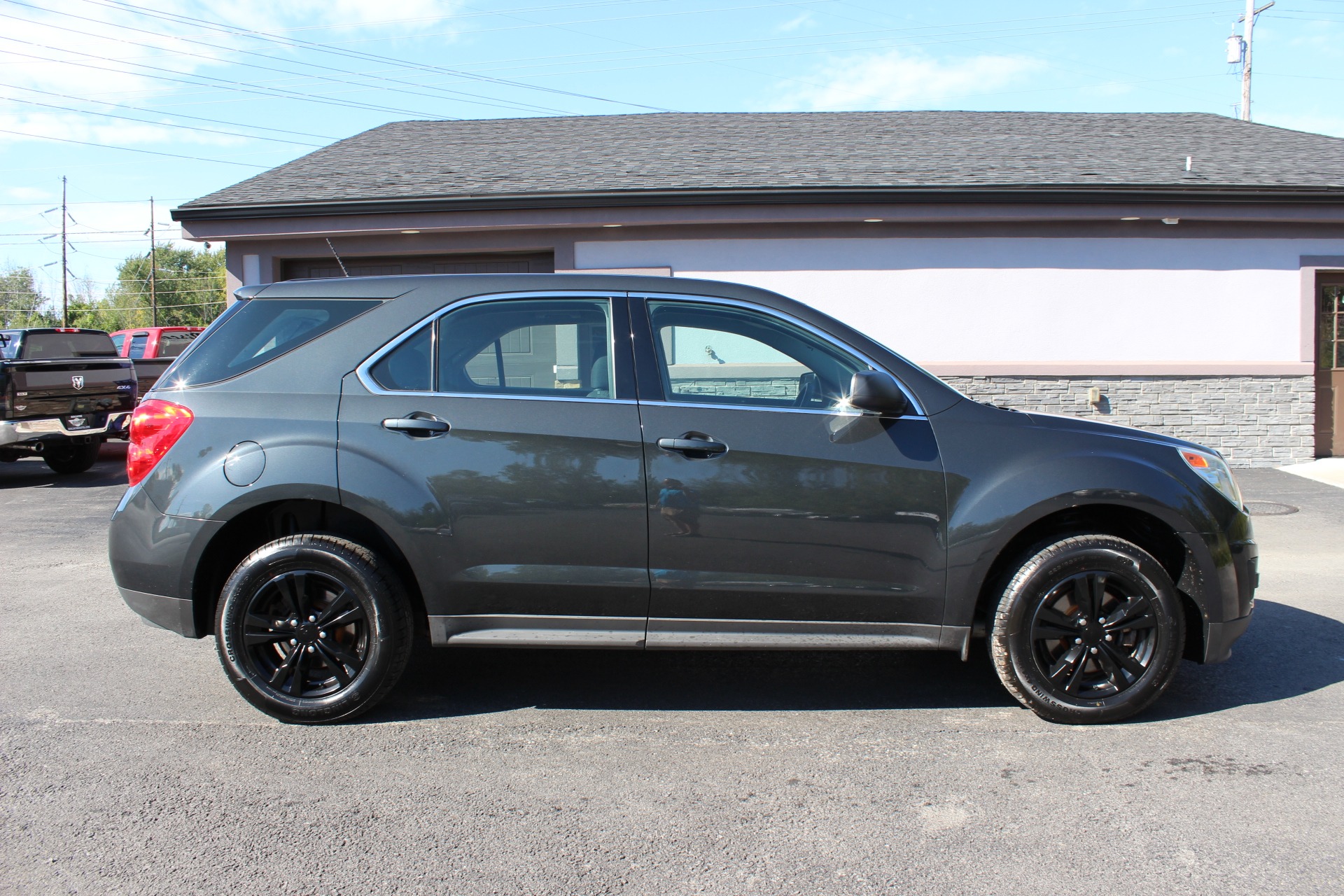 2013 Chevrolet Equinox LS