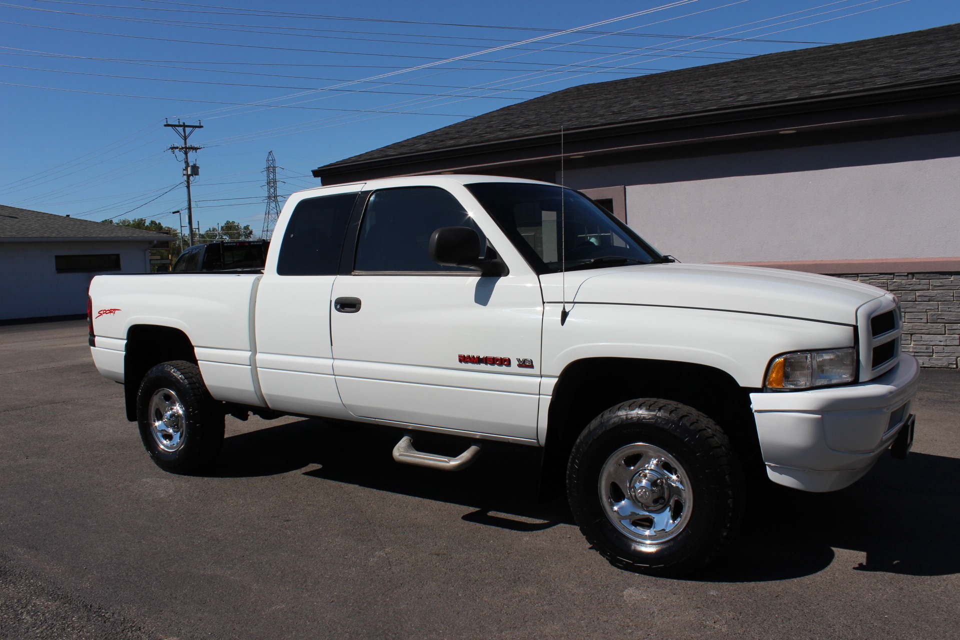 1998 Dodge Ram Pickup 1500 Sport