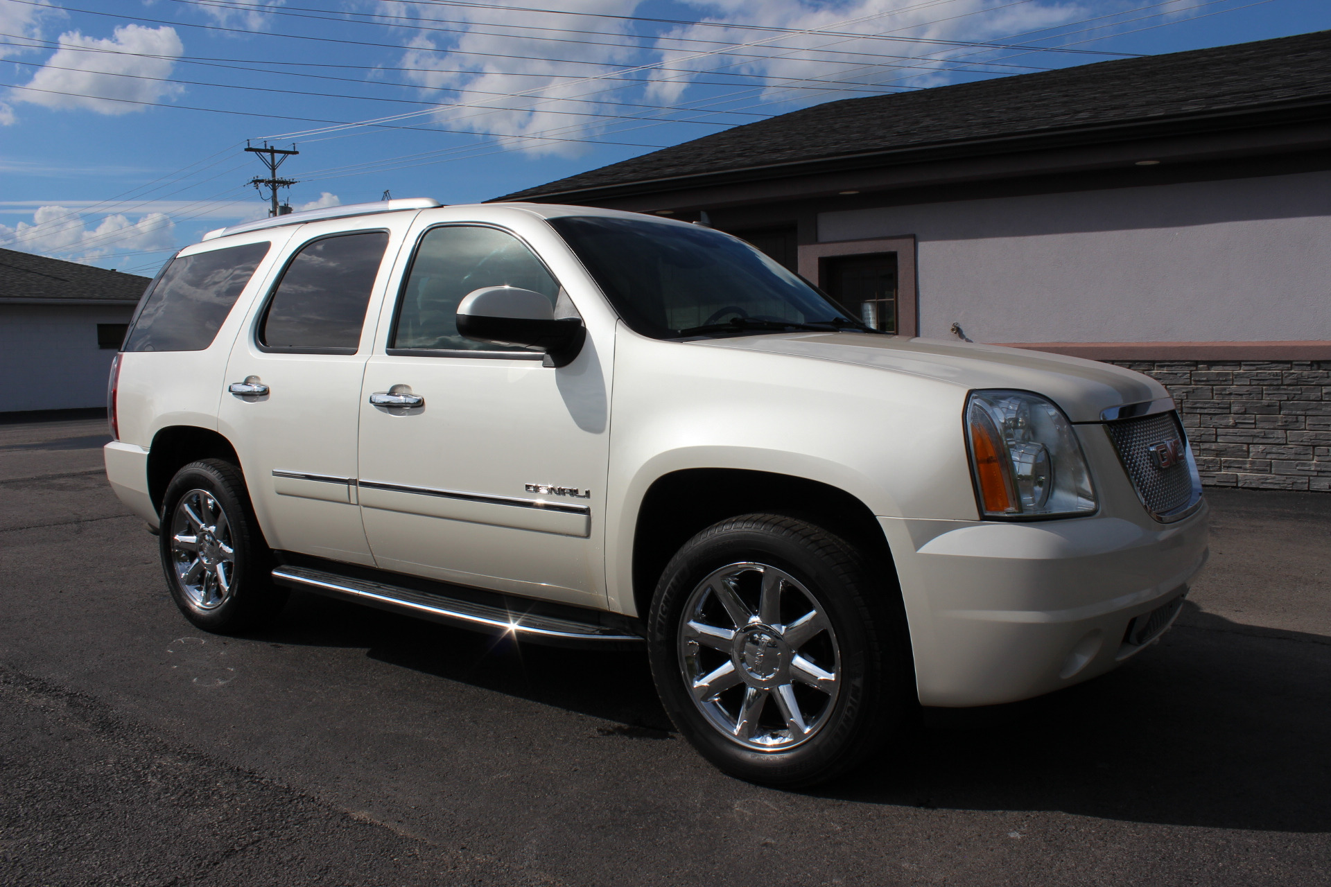 2013 GMC Yukon Denali