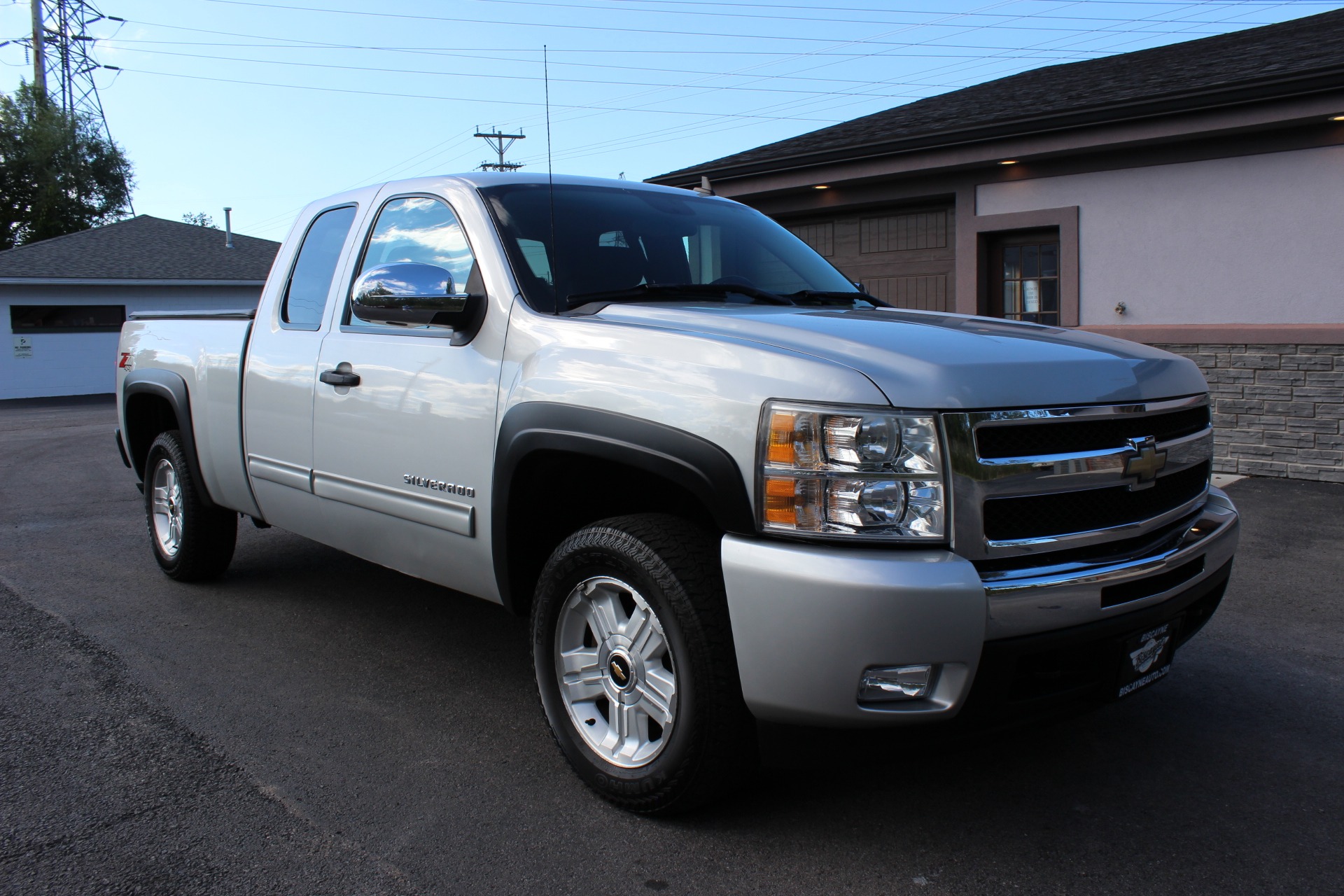 2011 Chevrolet Silverado 1500 LT