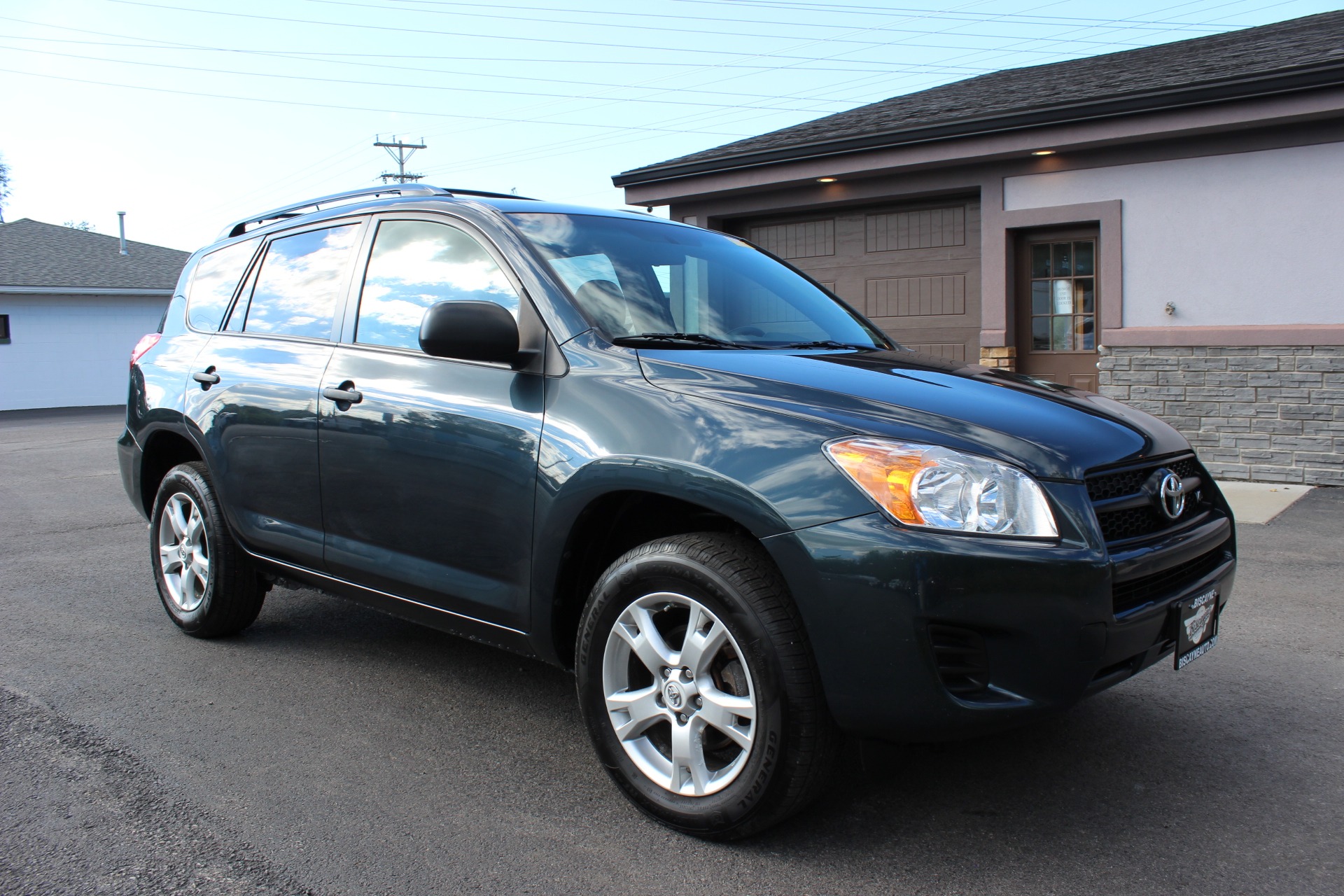 2009 Toyota RAV4 