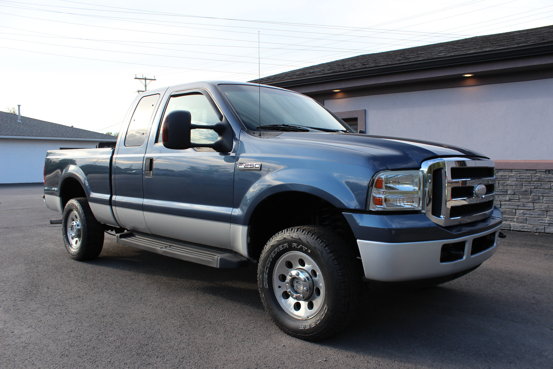 2006 Ford F-250 Super Duty XLT