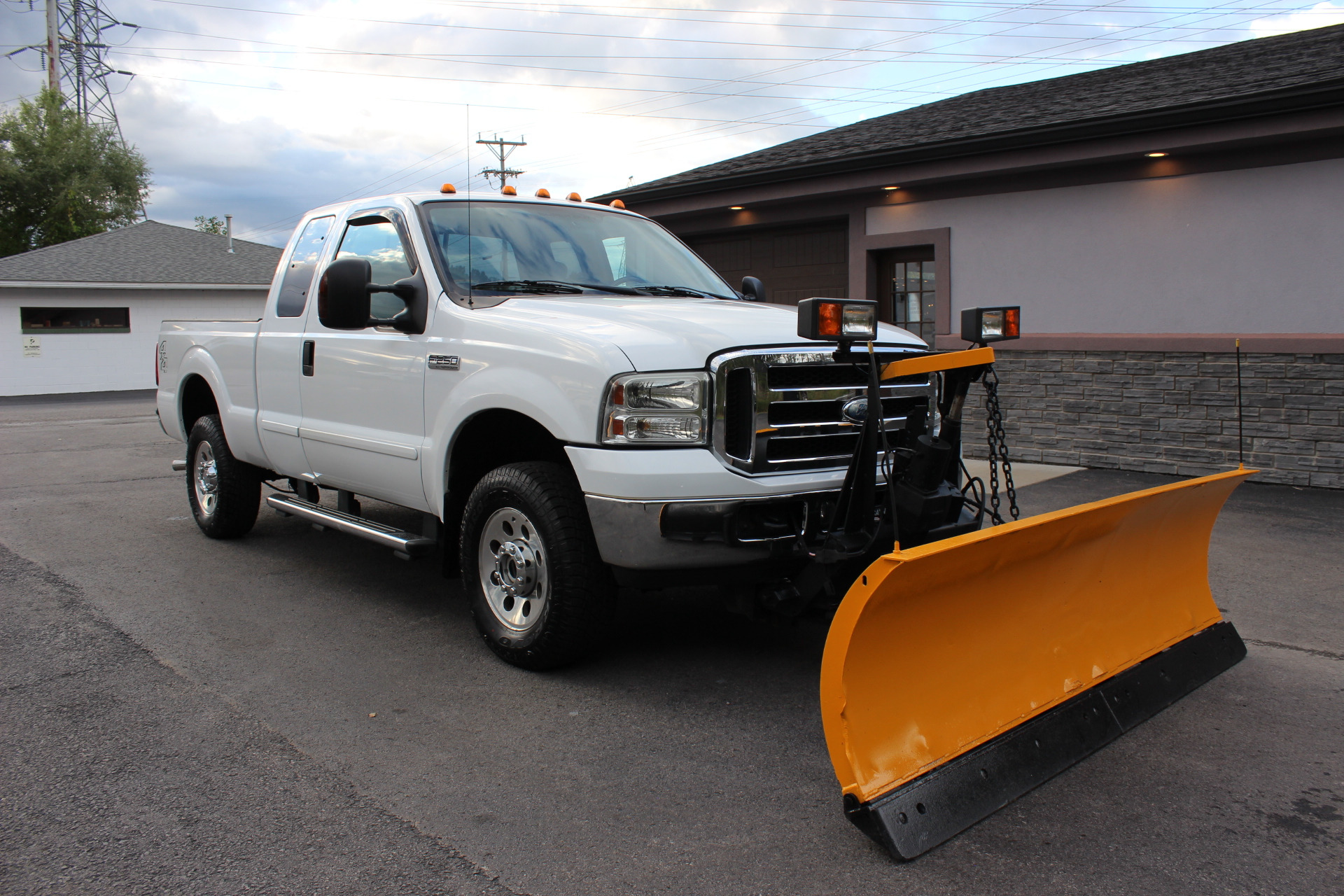 2007 Ford F-250 Super Duty XLT