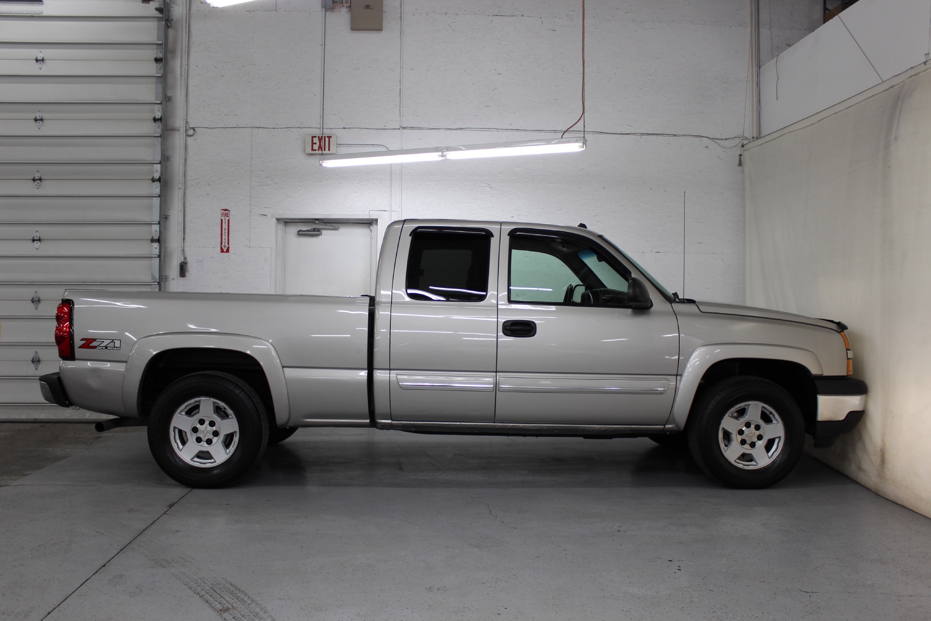 2005 Chevrolet Silverado 1500 LT