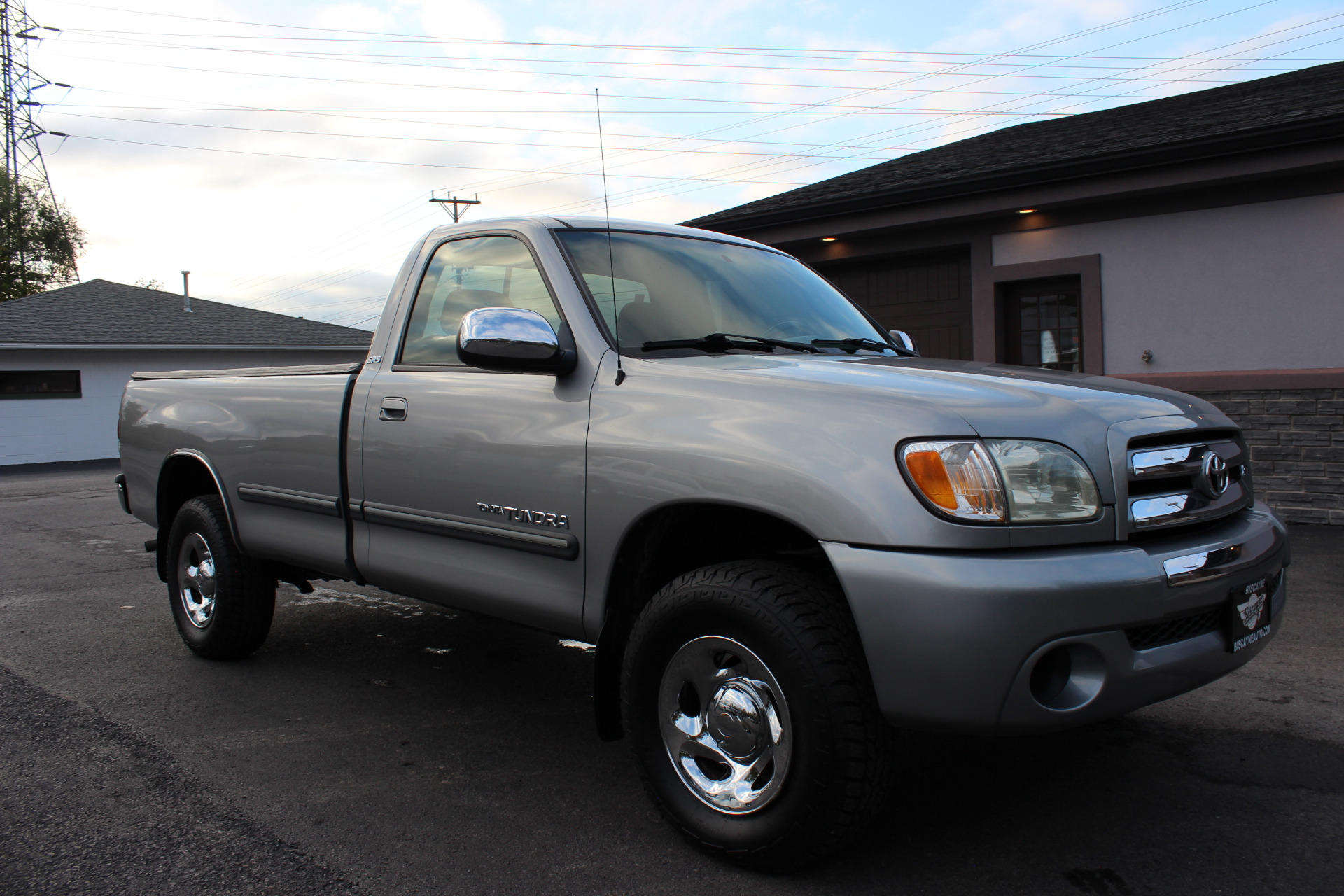 2003 Toyota Tundra SR5