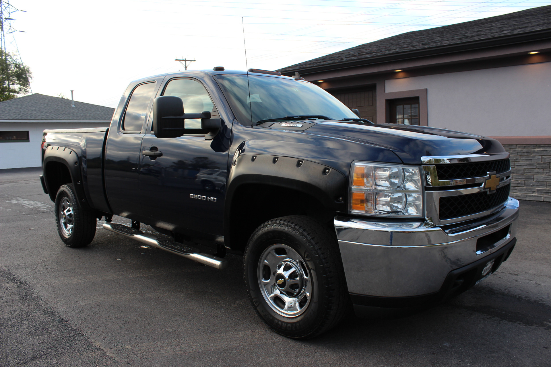 2012 Chevrolet Silverado 2500HD Work Truck