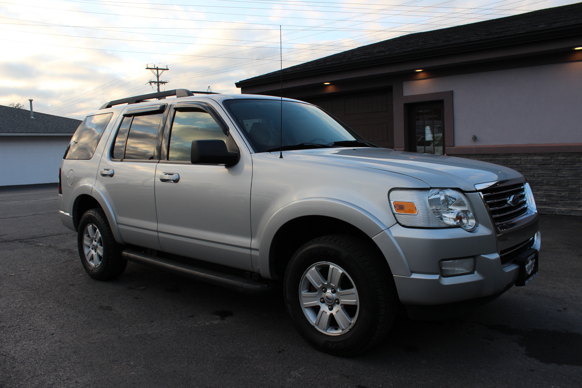 2010 Ford Explorer XLT