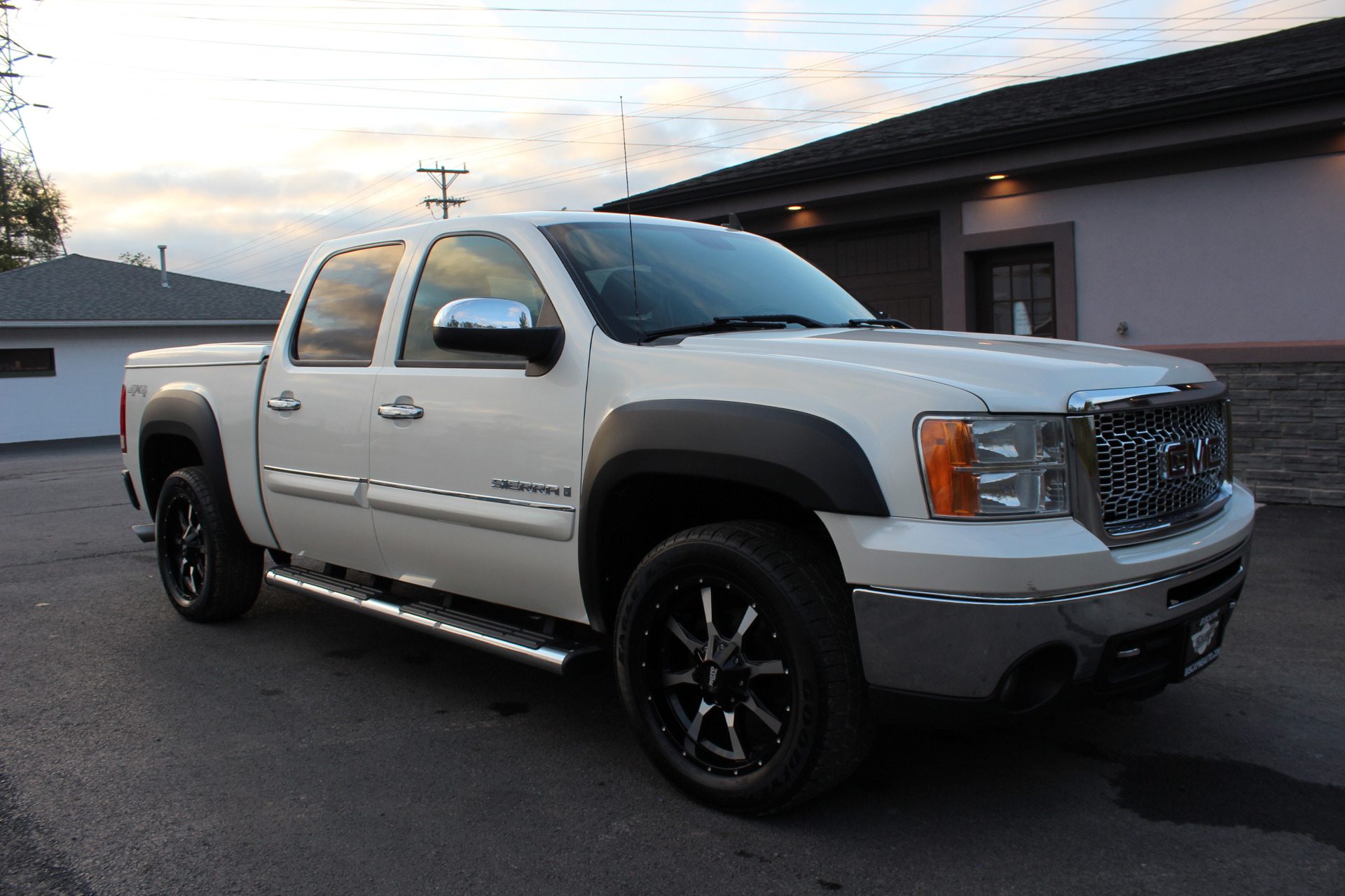 2009 GMC Sierra 1500 SLT