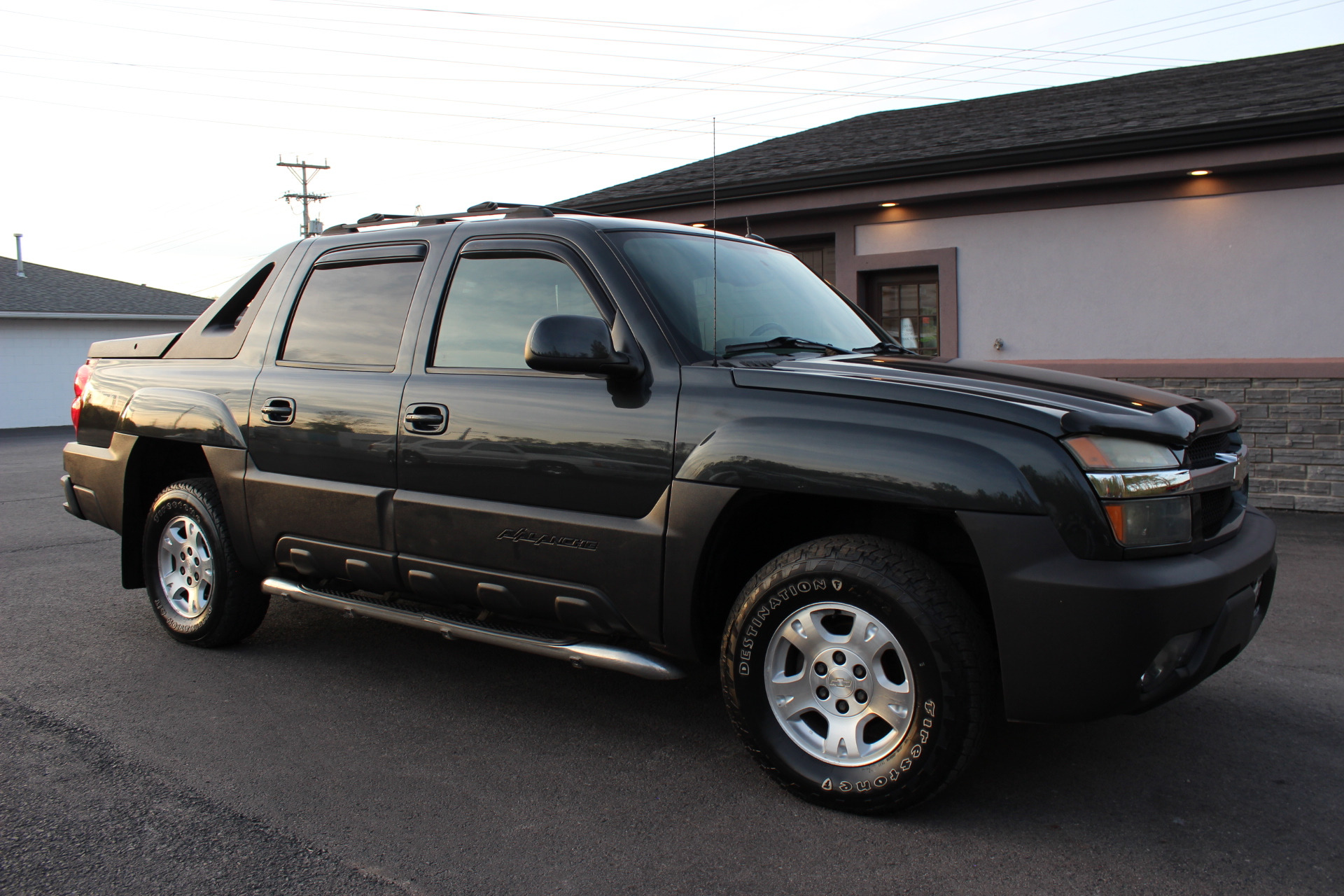 2004 Chevrolet Avalanche 1500