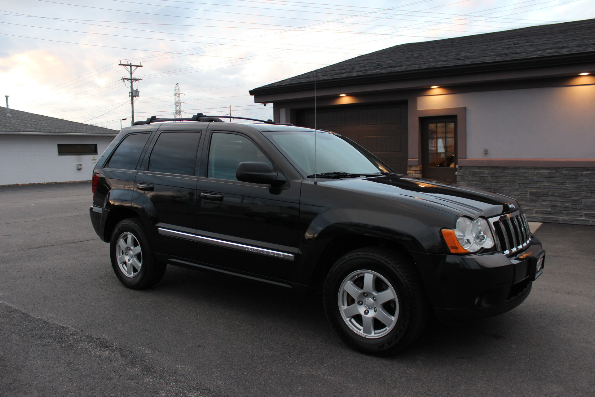 2010 Jeep Grand Cherokee Laredo