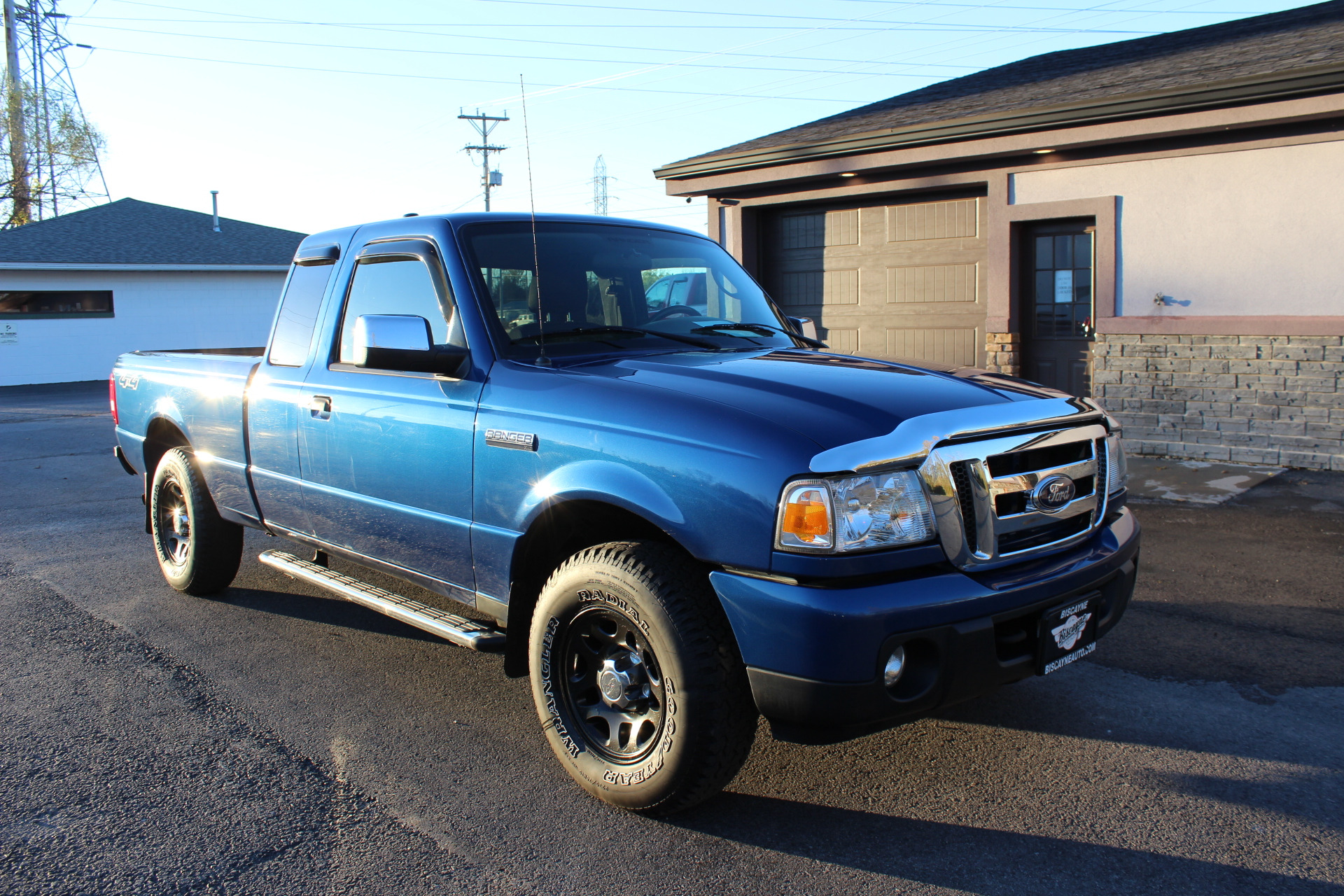 2011 Ford Ranger XLT