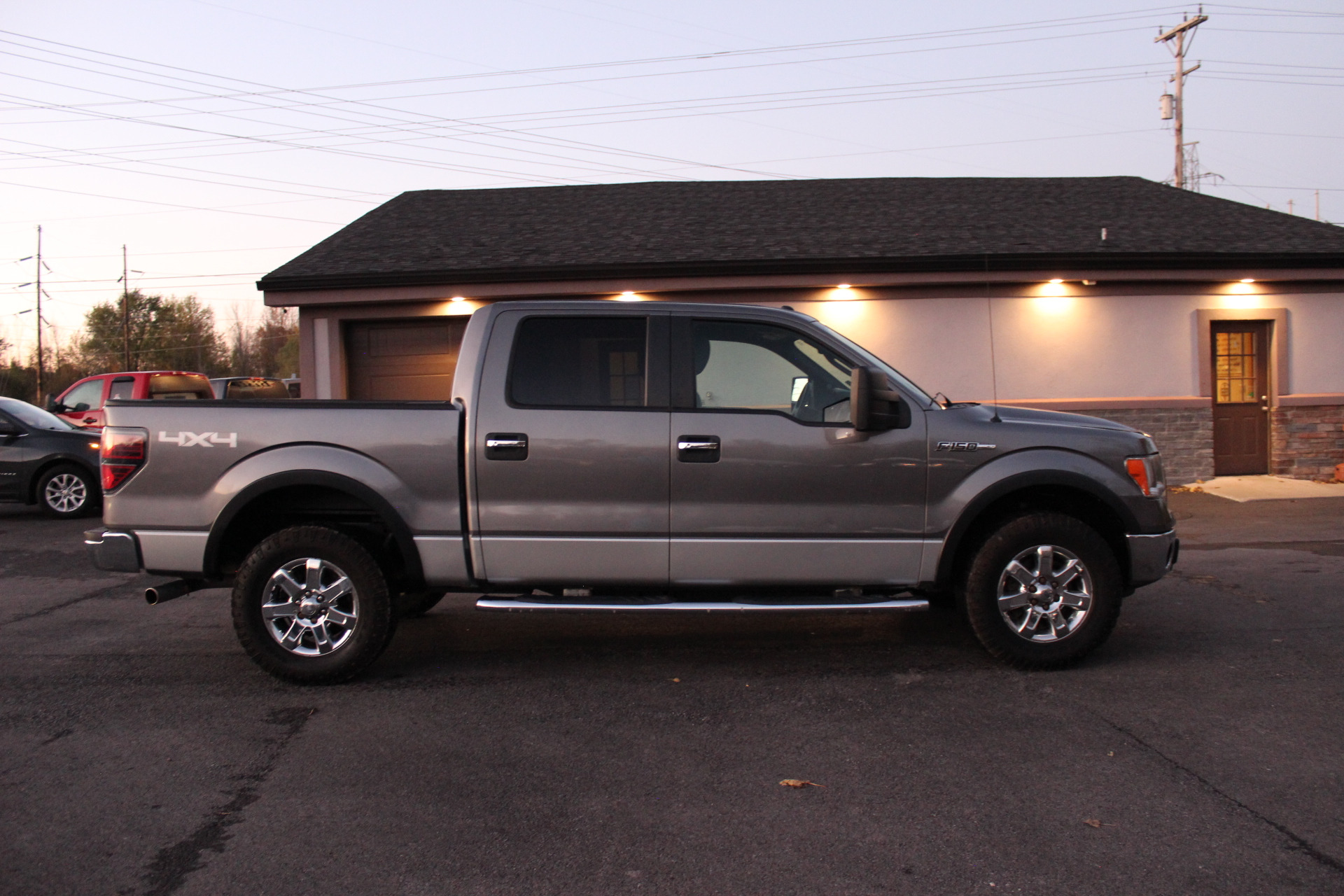 2013 Ford F-150 XLT