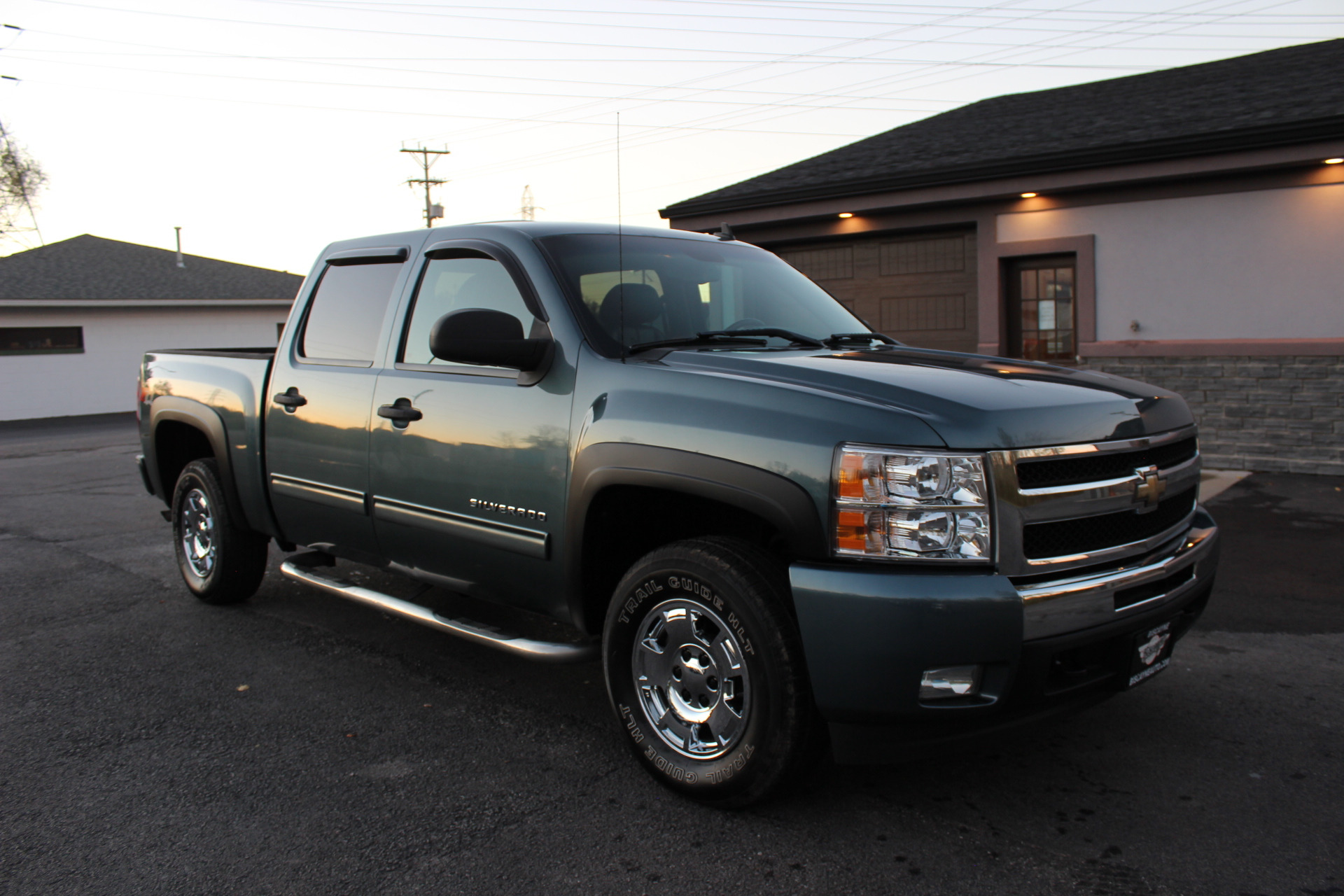 2011 Chevrolet Silverado 1500 LT