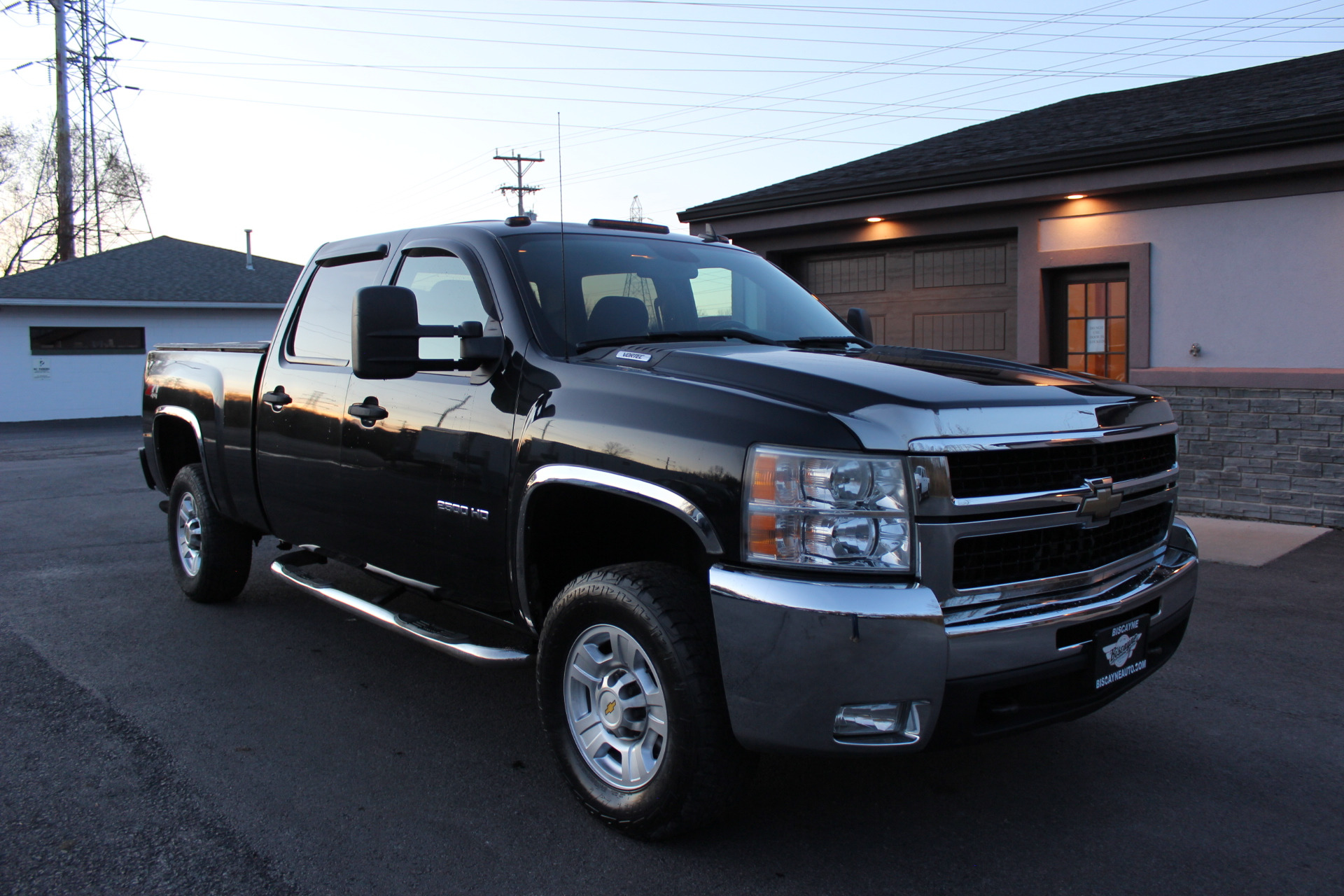 2010 Chevrolet Silverado 2500HD LT