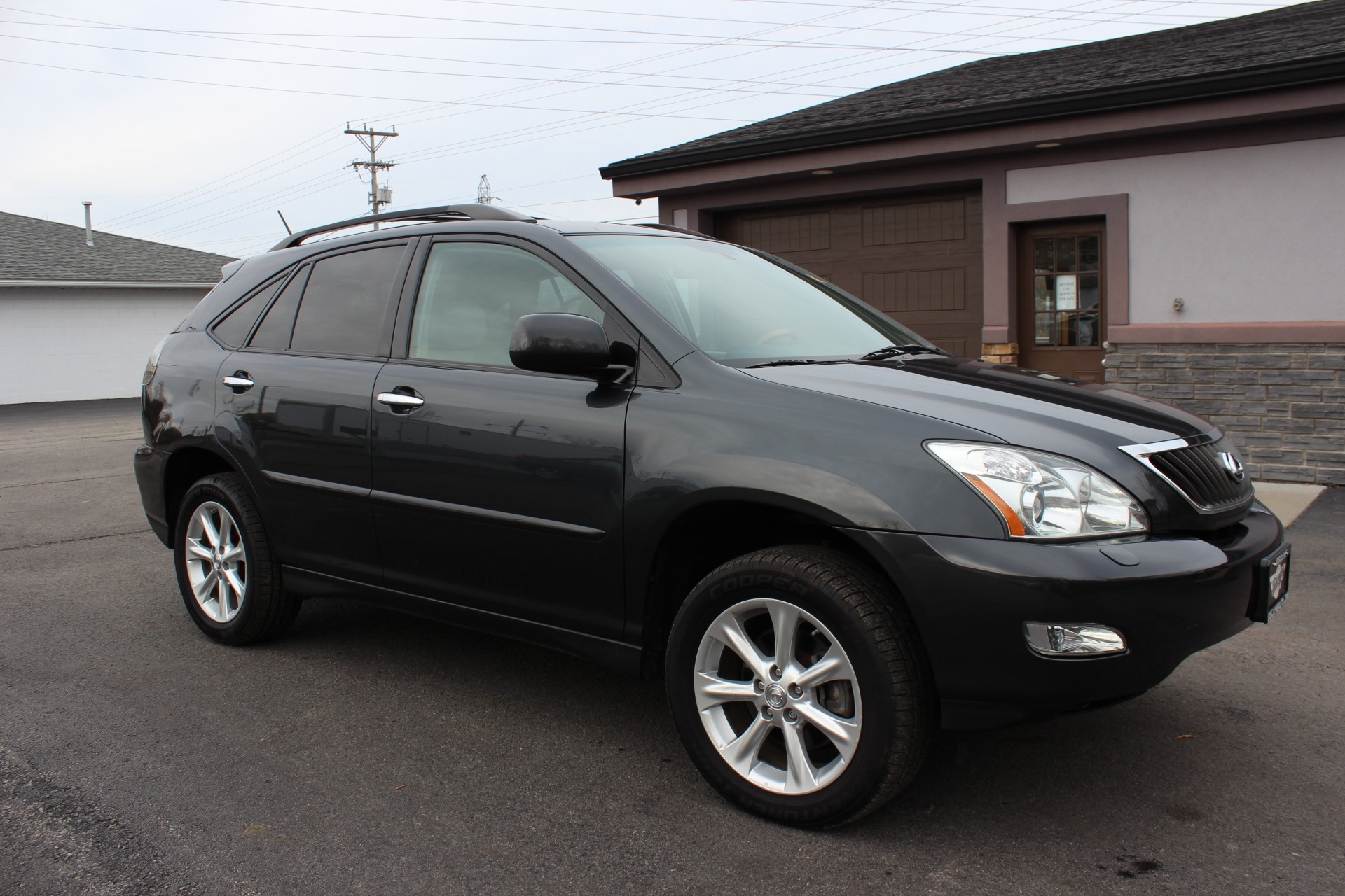 2009 Lexus RX 350 