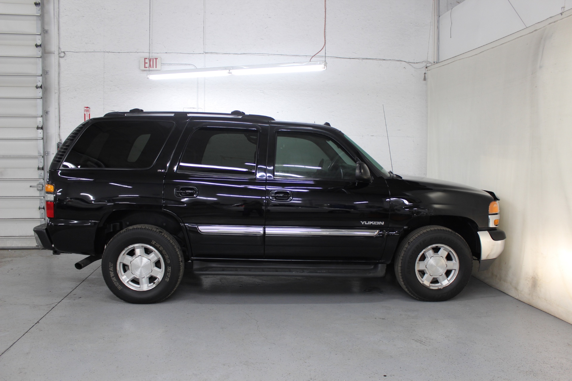 2004 GMC Yukon SLT