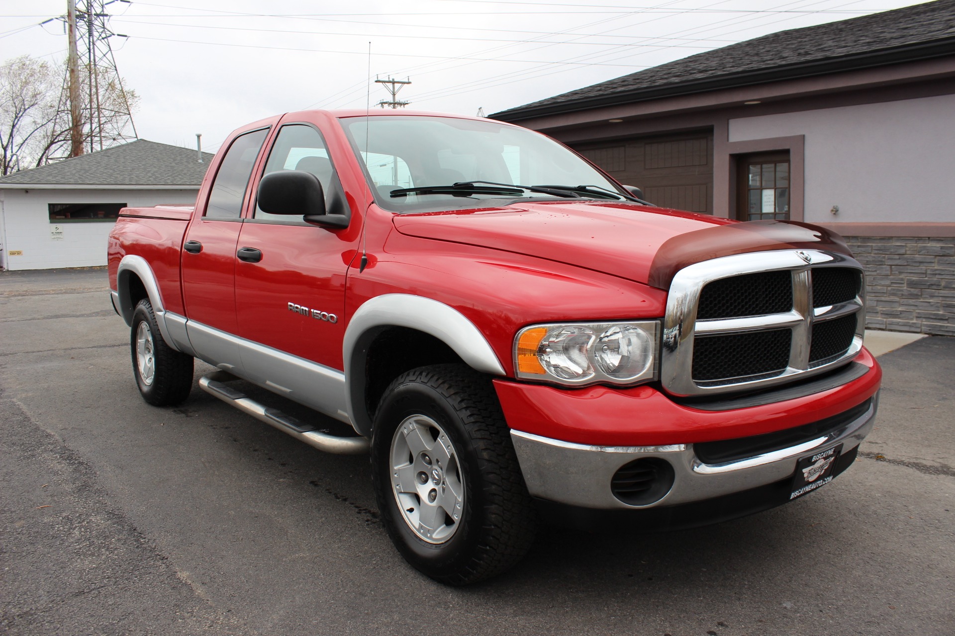 2004 Dodge Ram Pickup 1500 SLT