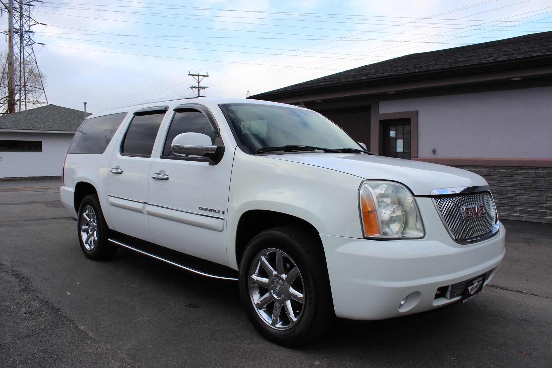 2008 GMC Yukon XL Denali