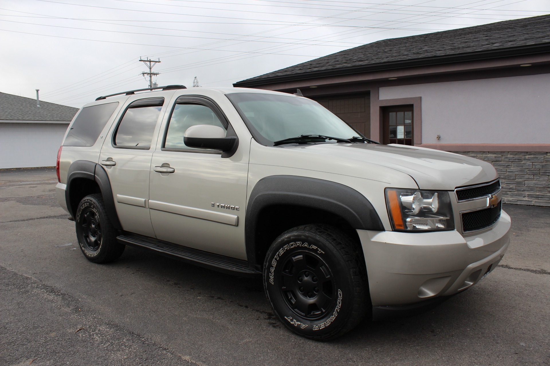 2007 Chevrolet Tahoe LT