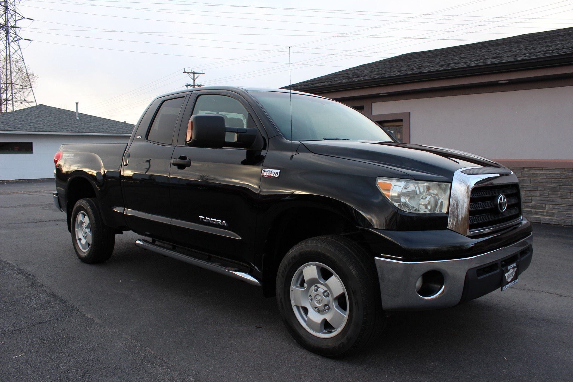 2007 Toyota Tundra SR5