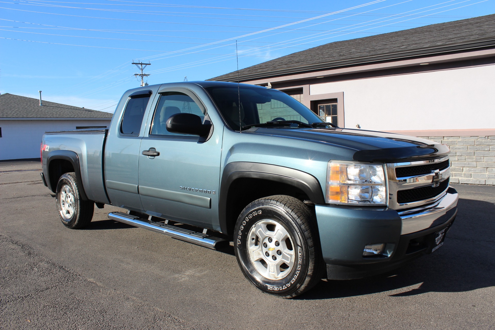 2008 Chevrolet Silverado 1500 LT