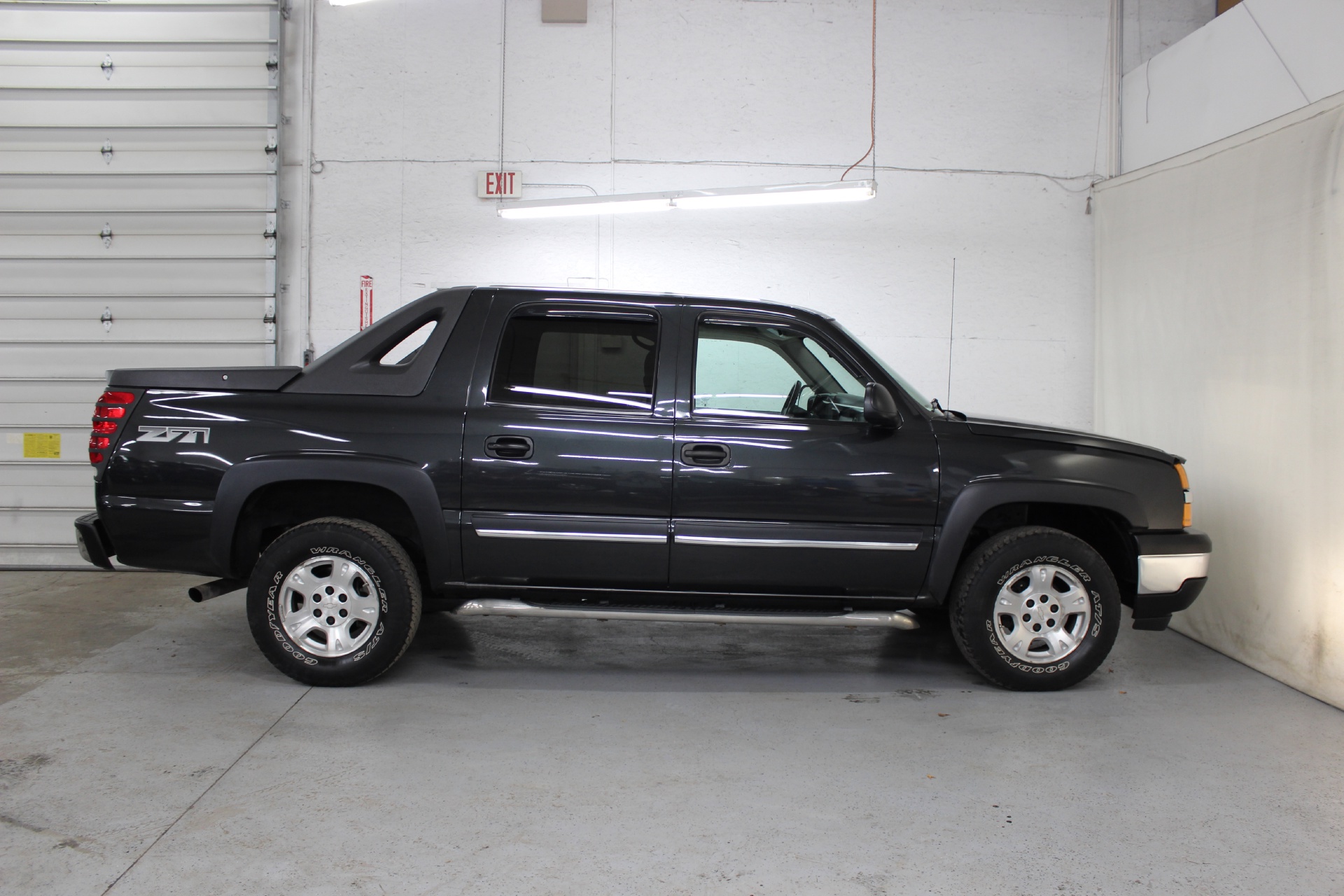 2006 Chevrolet Avalanche Z71 1500