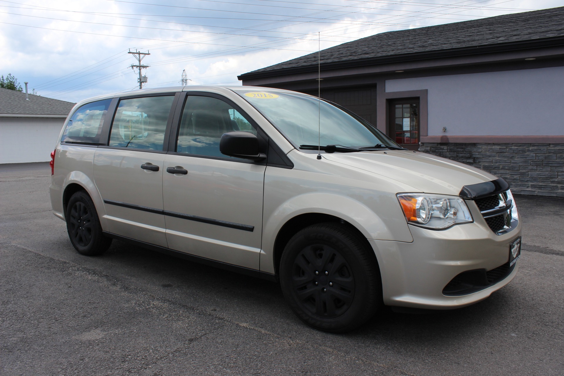 2015 Dodge Grand Caravan SE