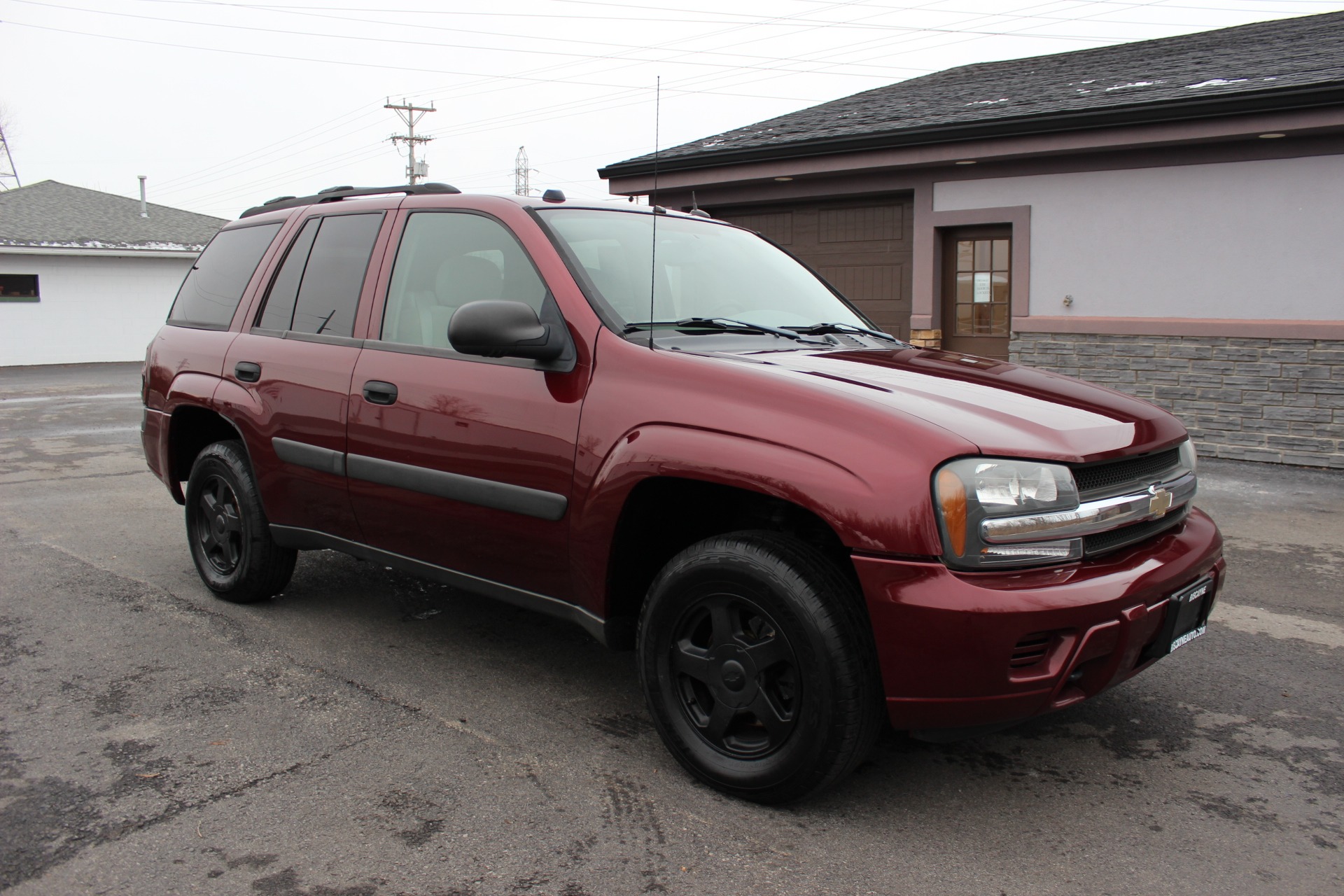 2005 Chevrolet TrailBlazer LS Biscayne Auto Sales Preowned