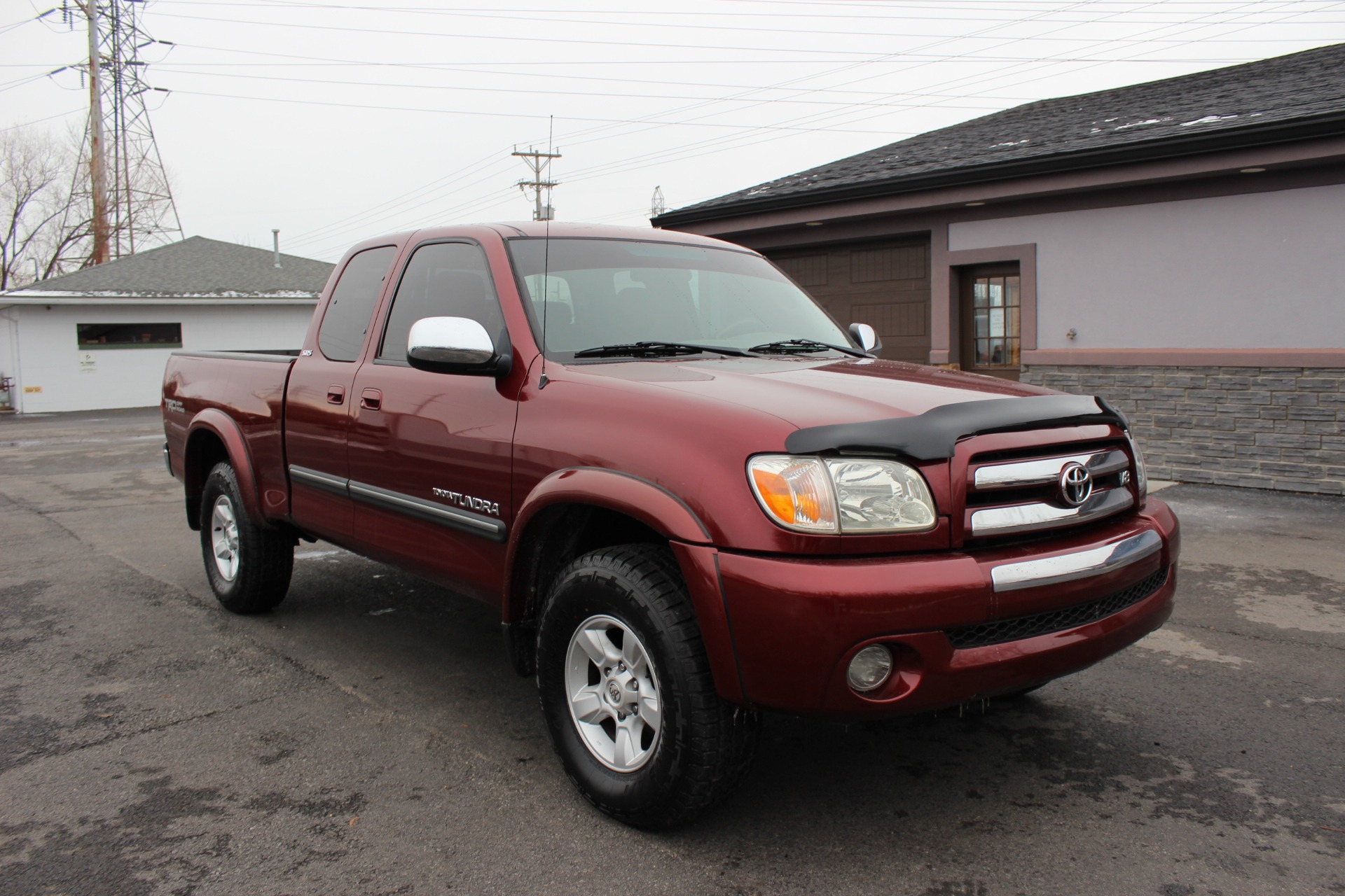 2006 Toyota Tundra SR5 Biscayne Auto Sales Preowned Dealership