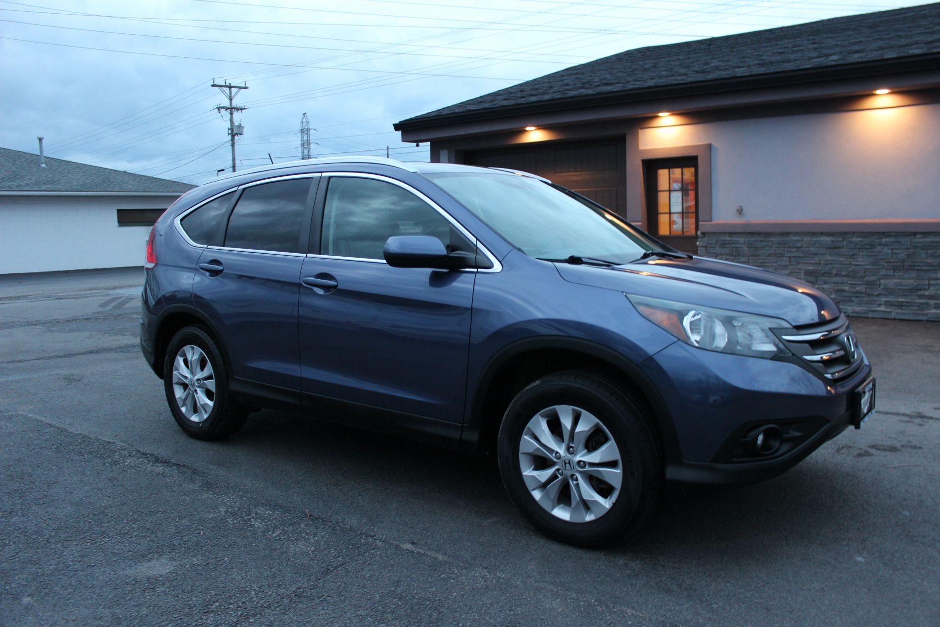 2014 Honda CR-V EX-L