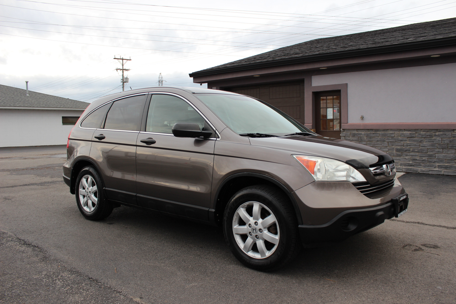 2009 Honda CR-V EX