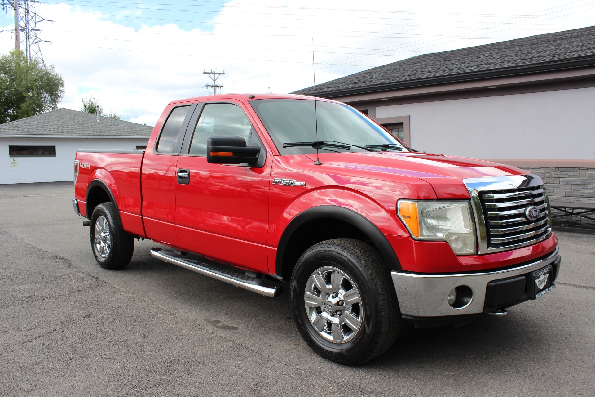 2010 Ford F-150 XLT