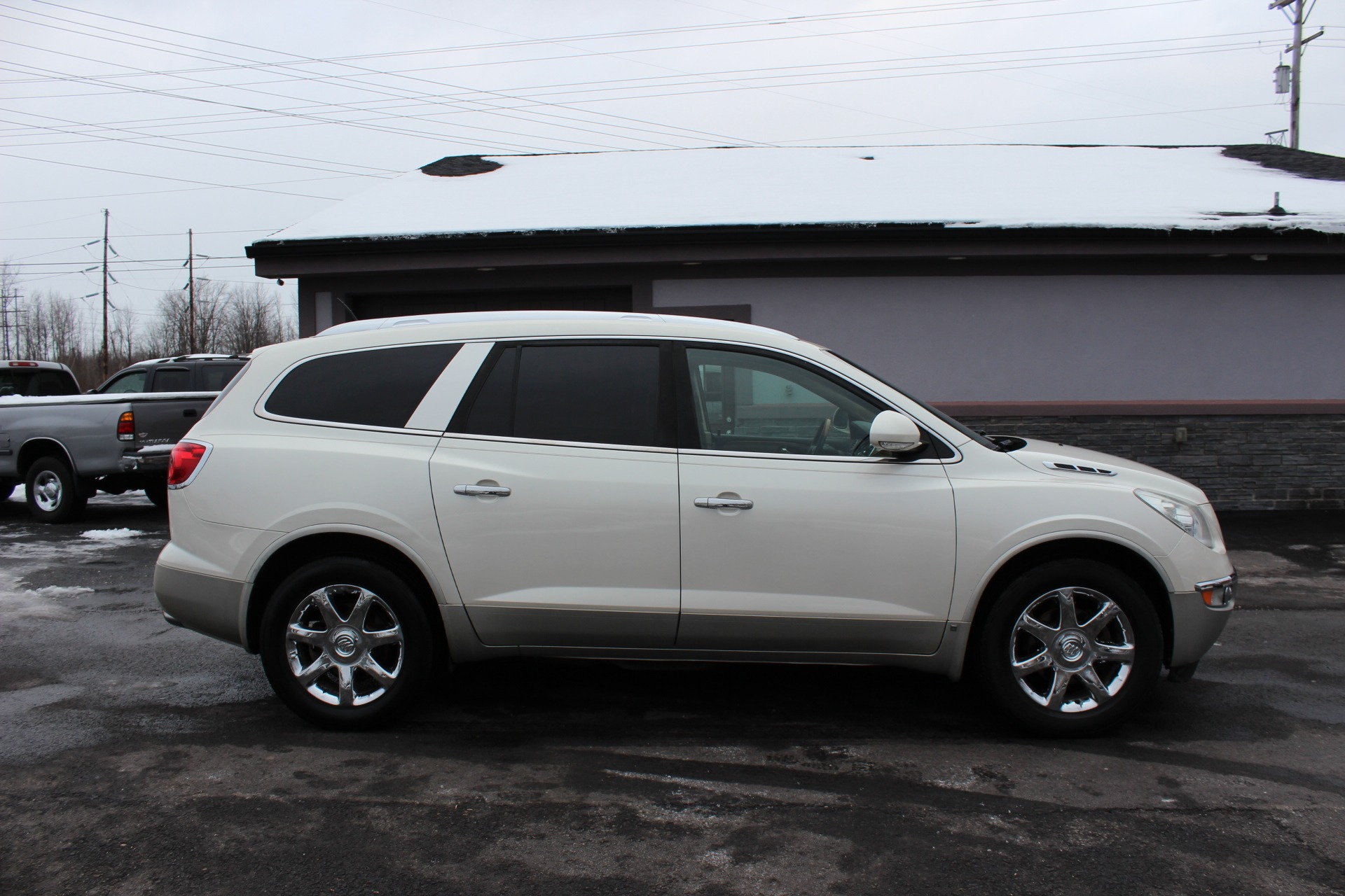 2009 Buick Enclave CXL