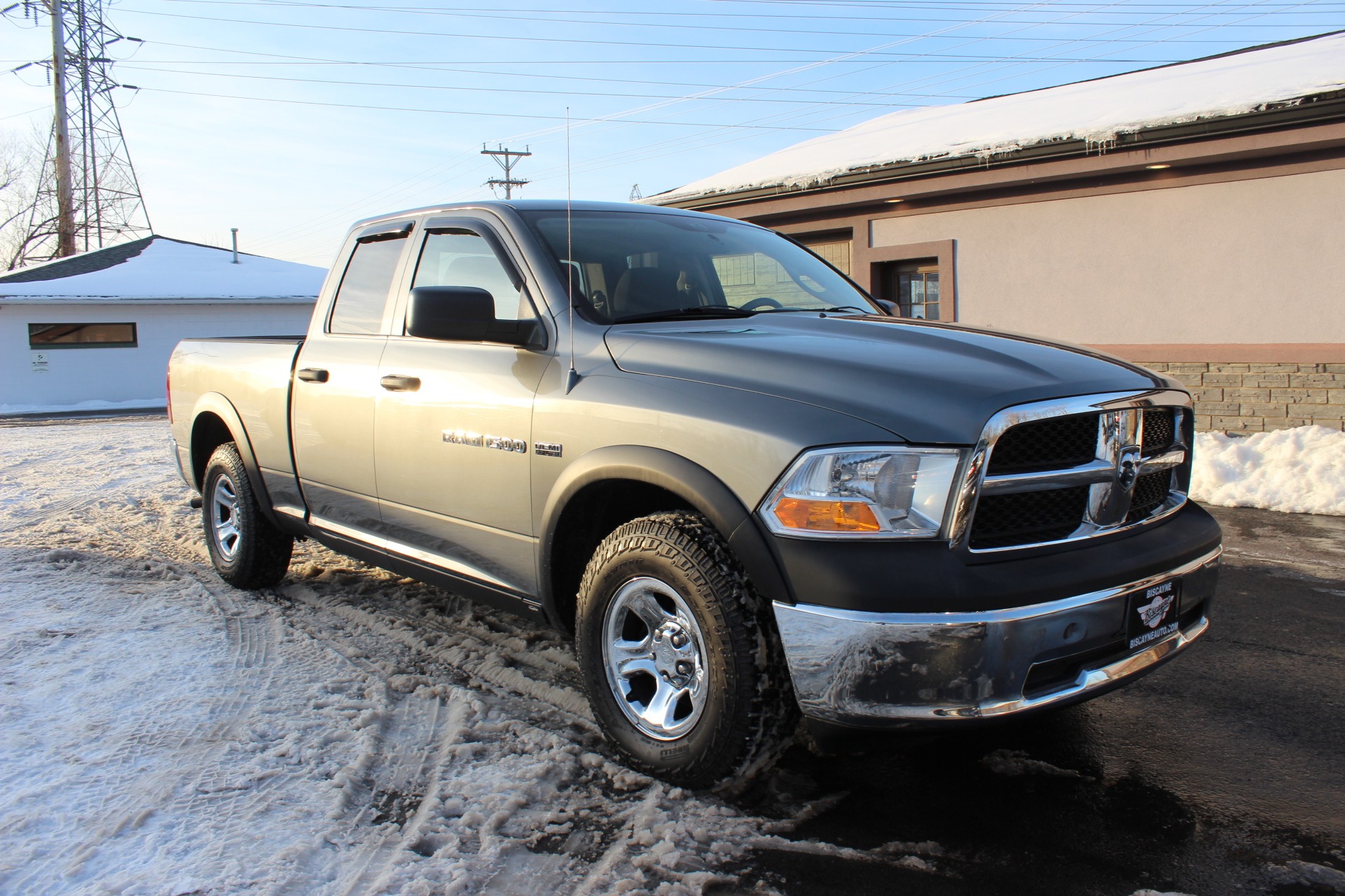 2011 Ram Ram Pickup 1500 ST