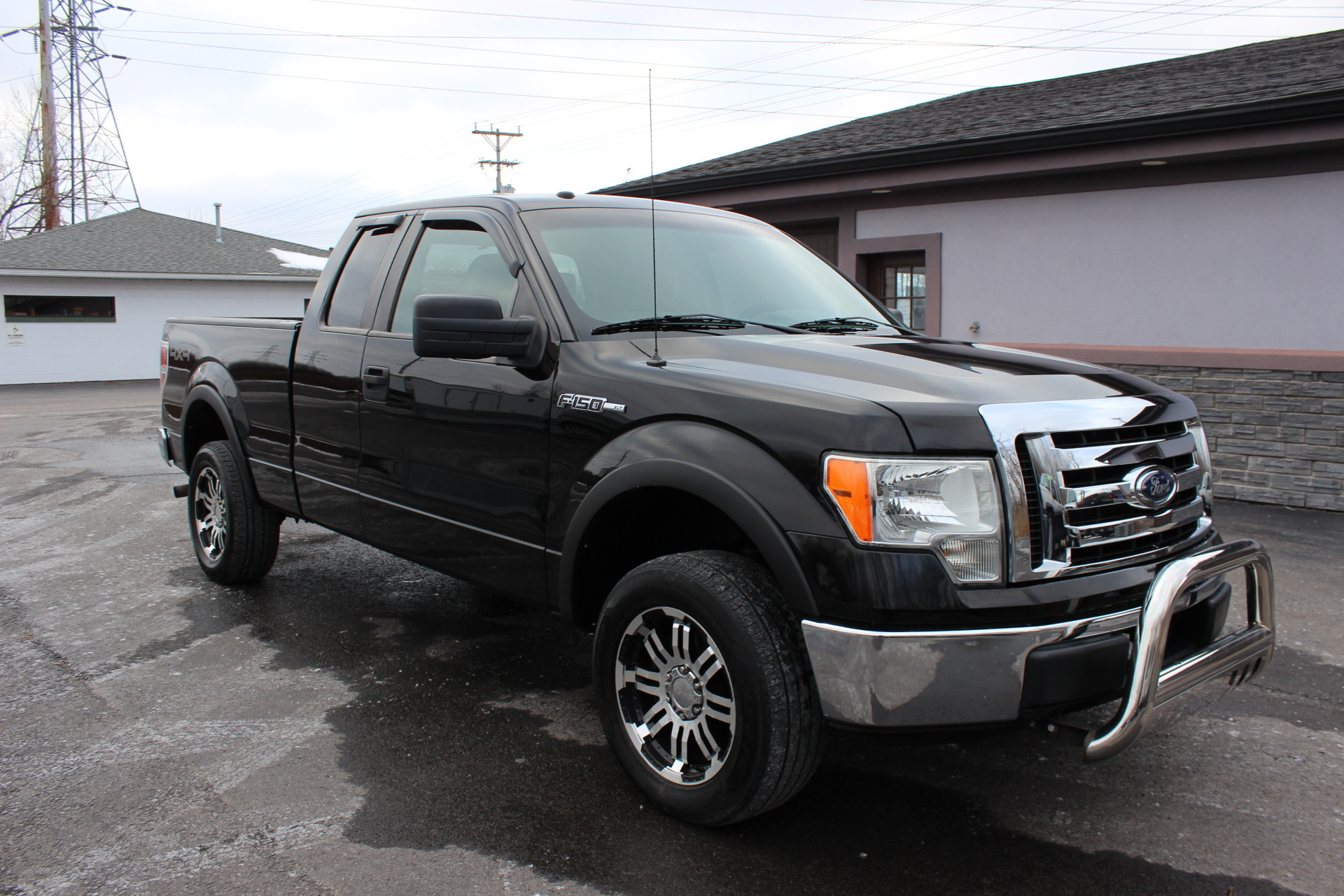 2009 Ford F-150 XLT