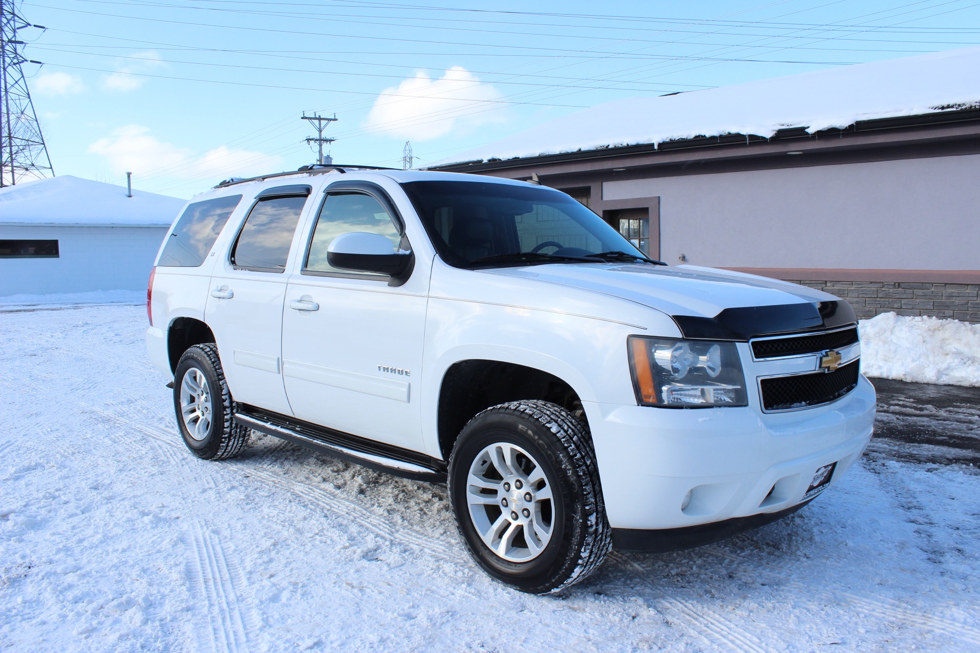 2012 Chevrolet Tahoe LT