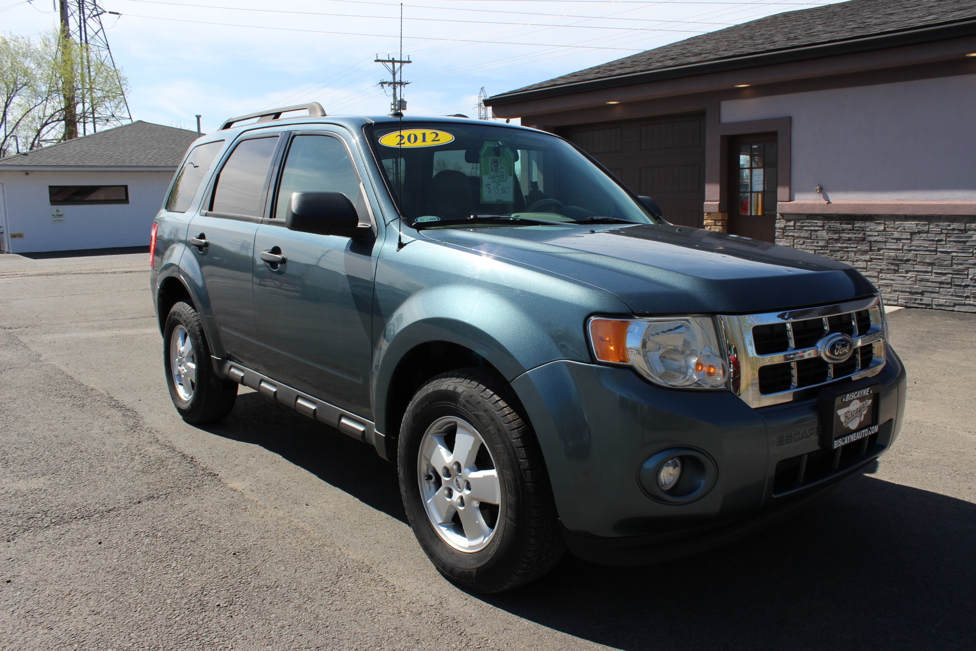 2012 Ford Escape XLT