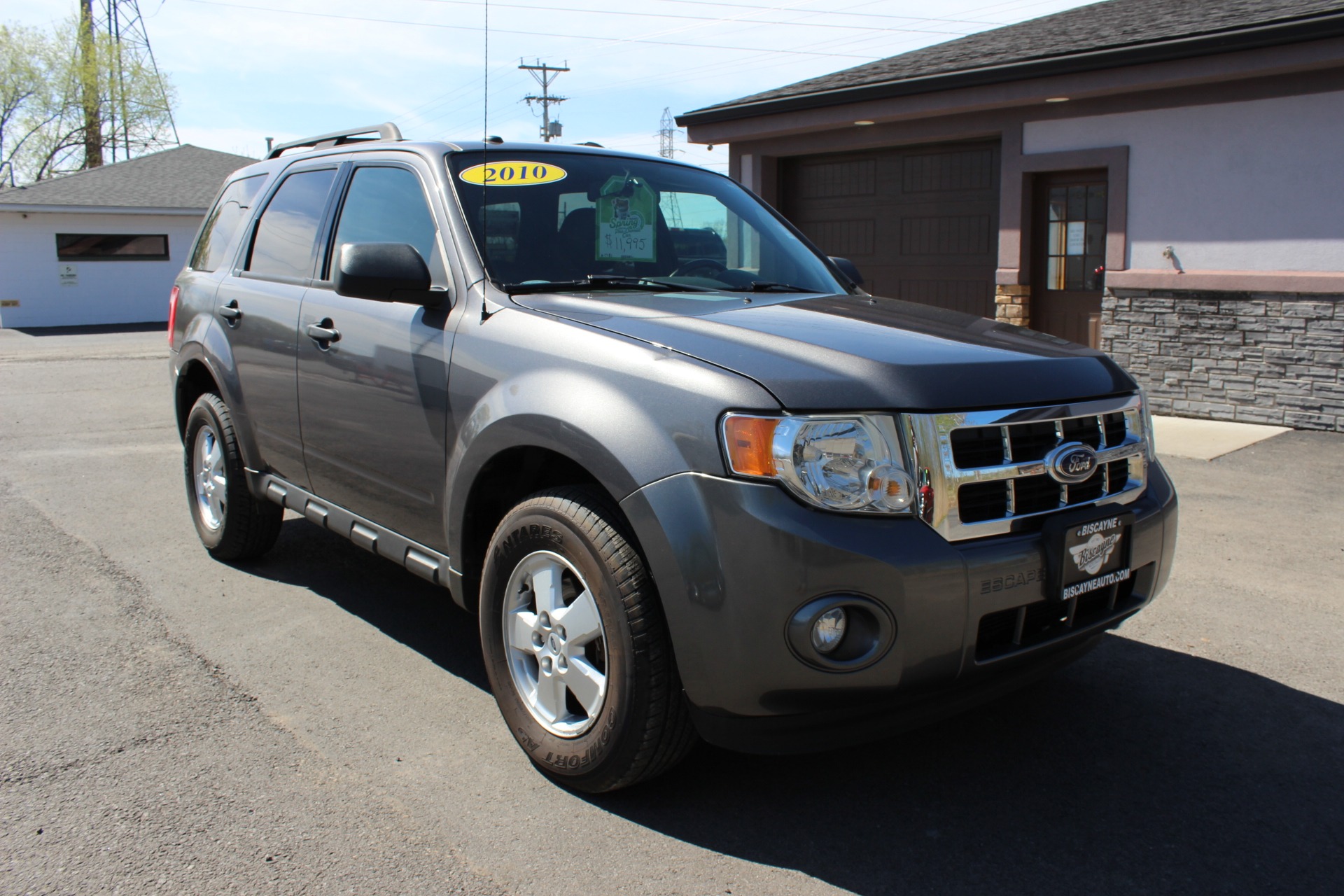 2010 Ford Escape XLT