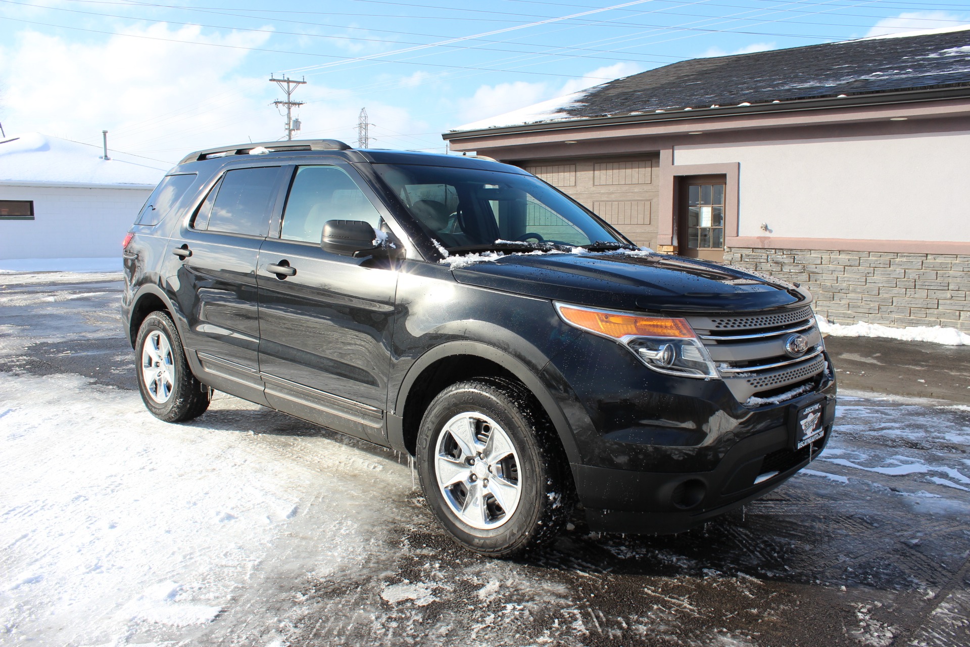 2013 Ford Explorer 