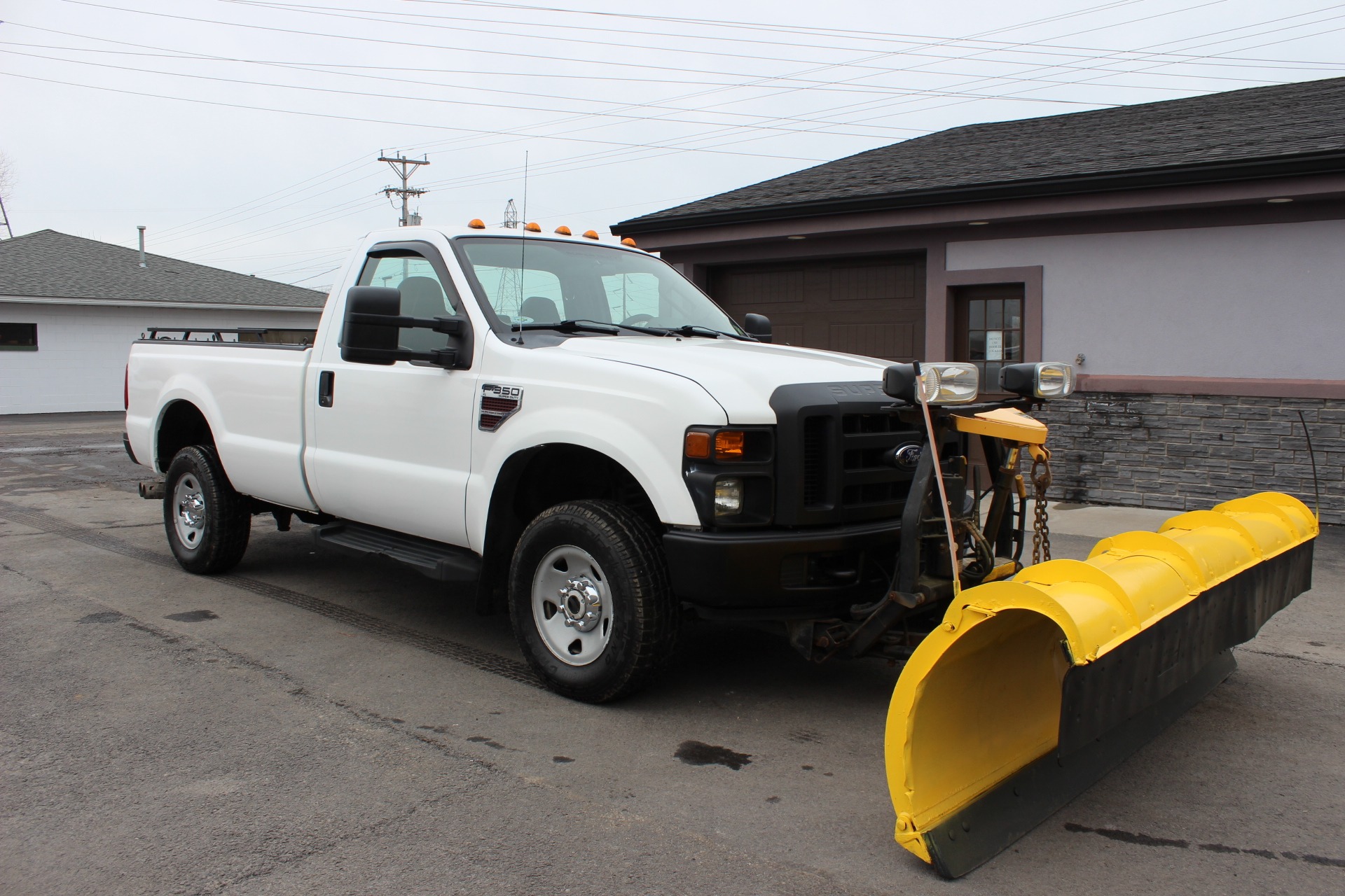 2009 Ford F-350 Super Duty XL