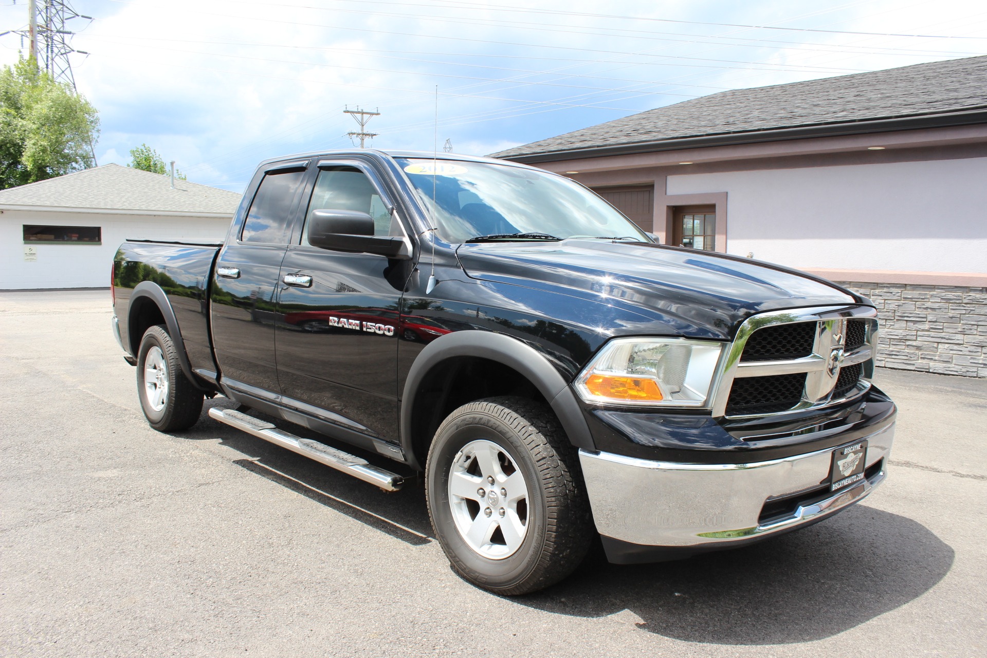 2012 Ram Ram Pickup 1500 SLT