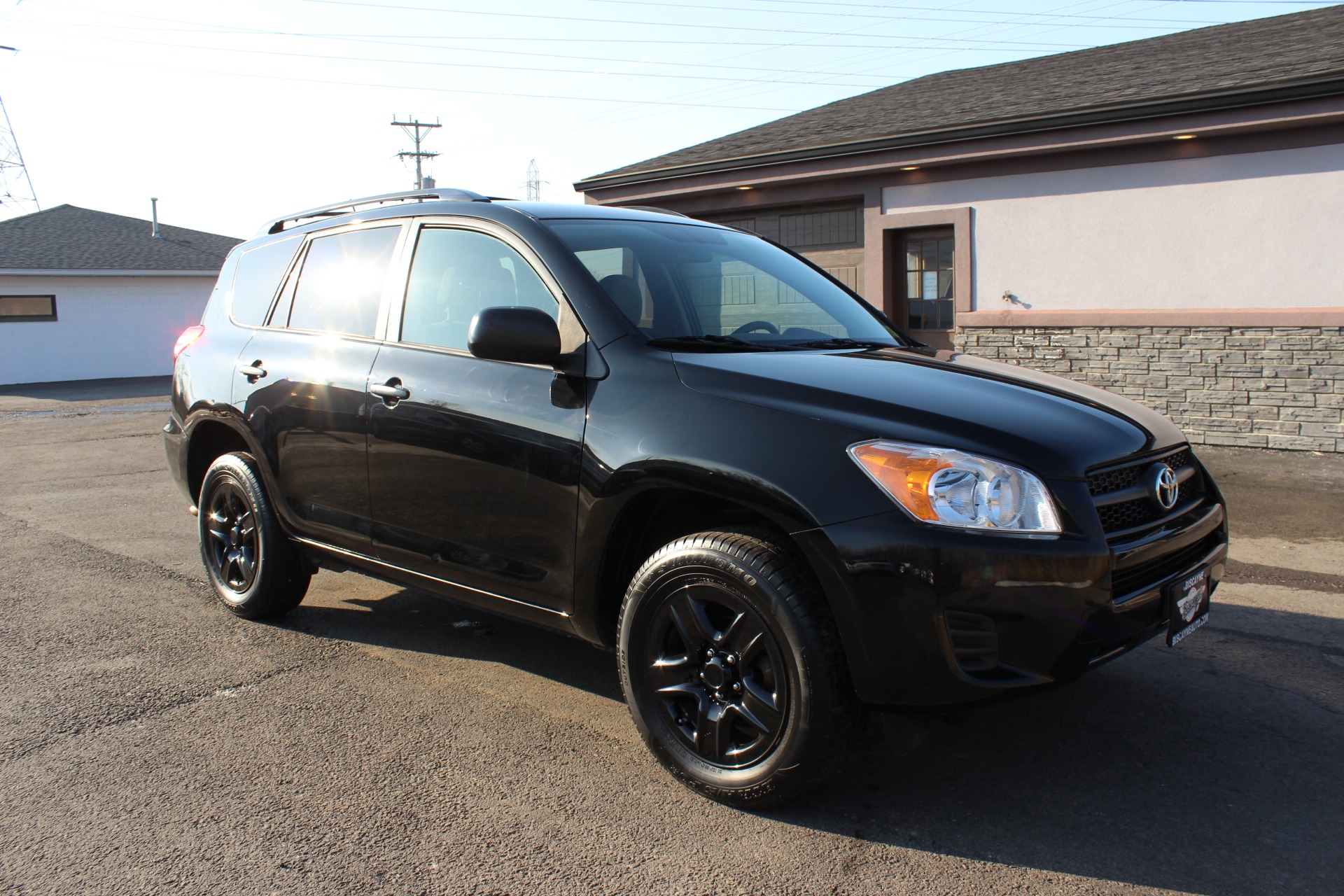 2012 Toyota RAV4 