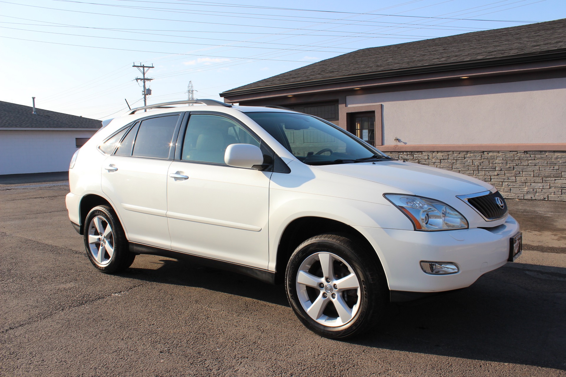 2008 Lexus RX 350 