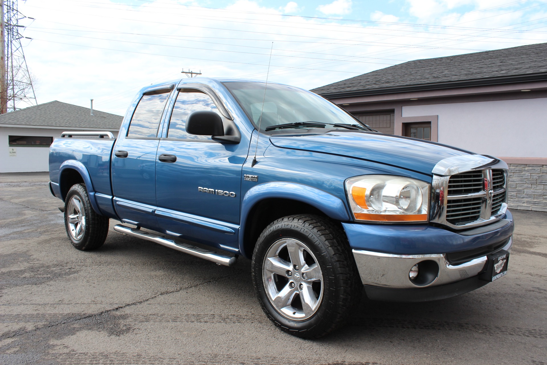 2006 Dodge Ram Pickup 1500 SLT