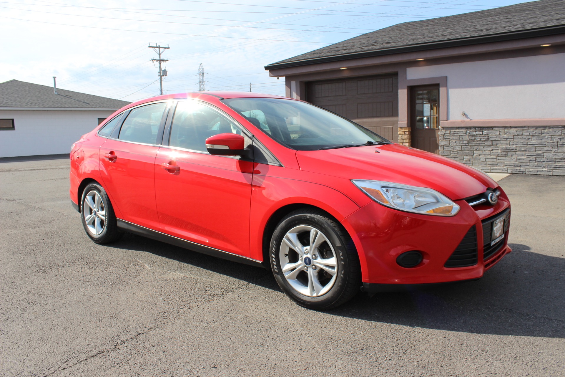 2014 Ford Focus SE