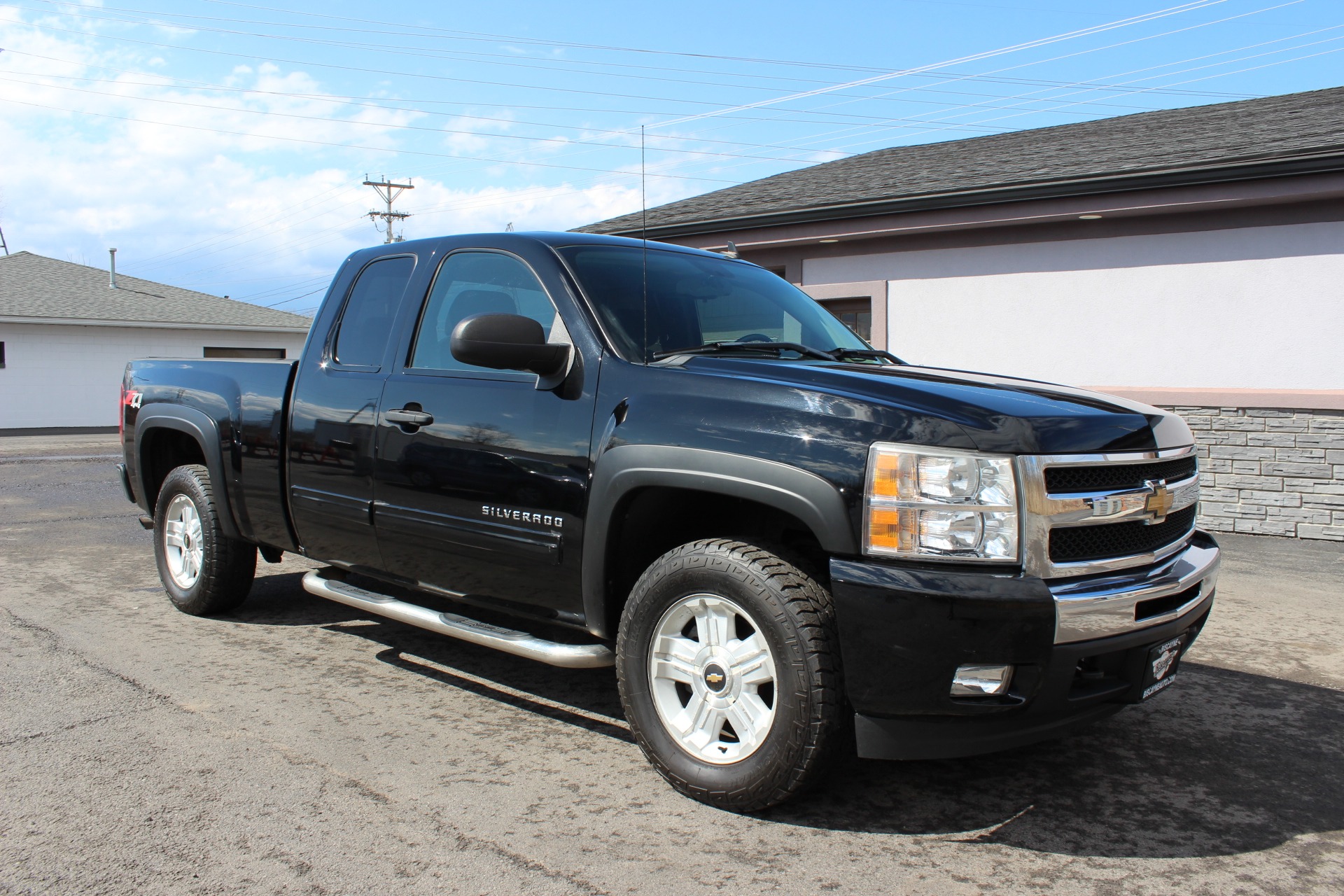 2011 Chevrolet Silverado 1500 LT