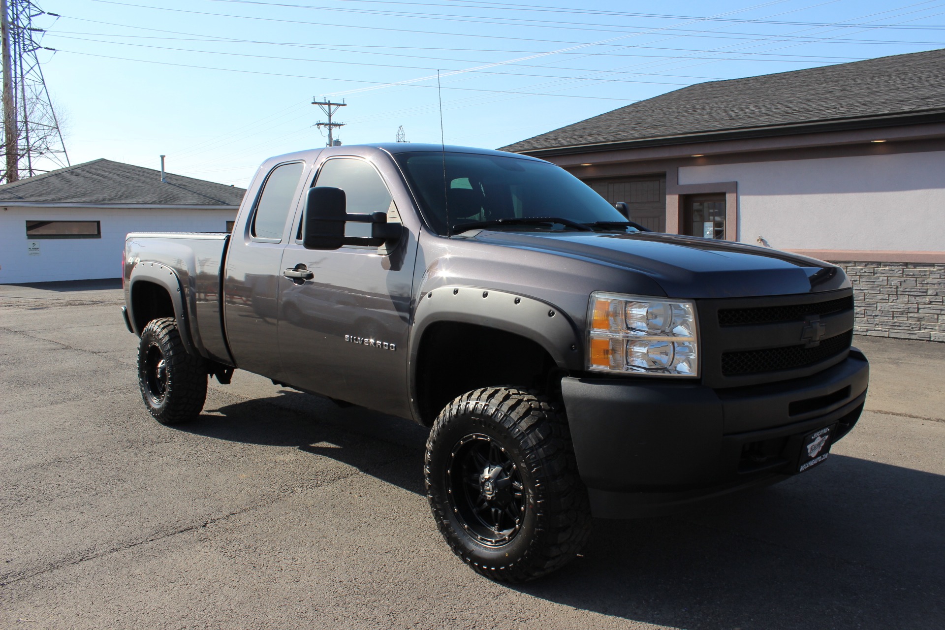 2010 Chevrolet Silverado 1500 Work Truck