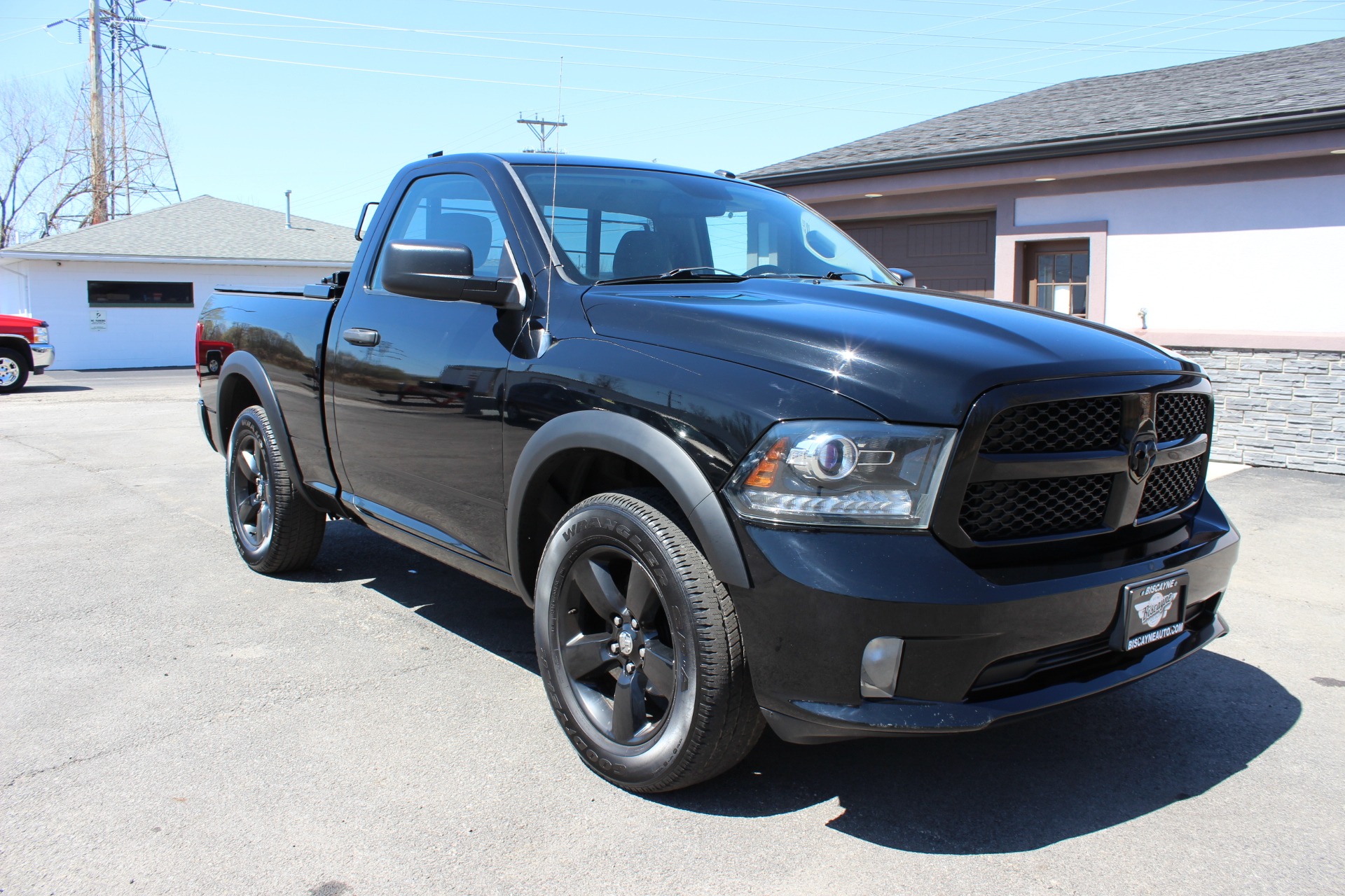 2014 Ram Ram Pickup 1500 Express
