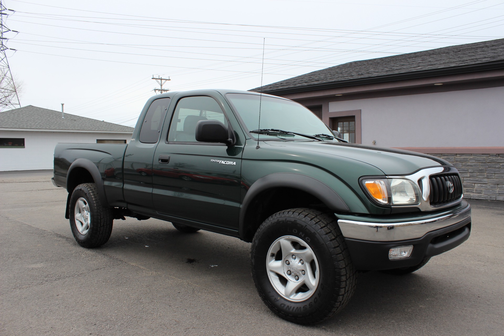 2003 Toyota Tacoma 