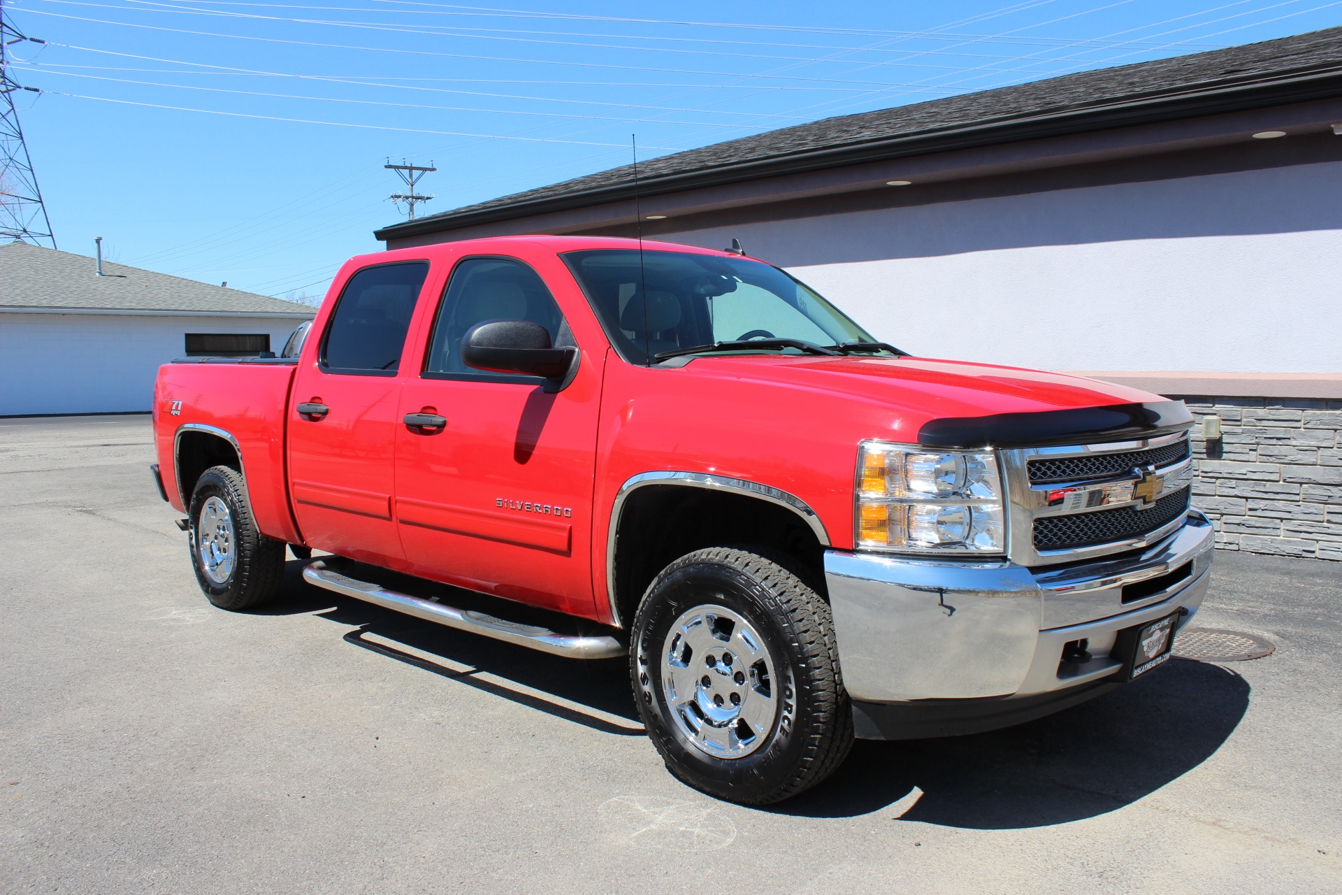 2013 Chevrolet Silverado 1500 LT